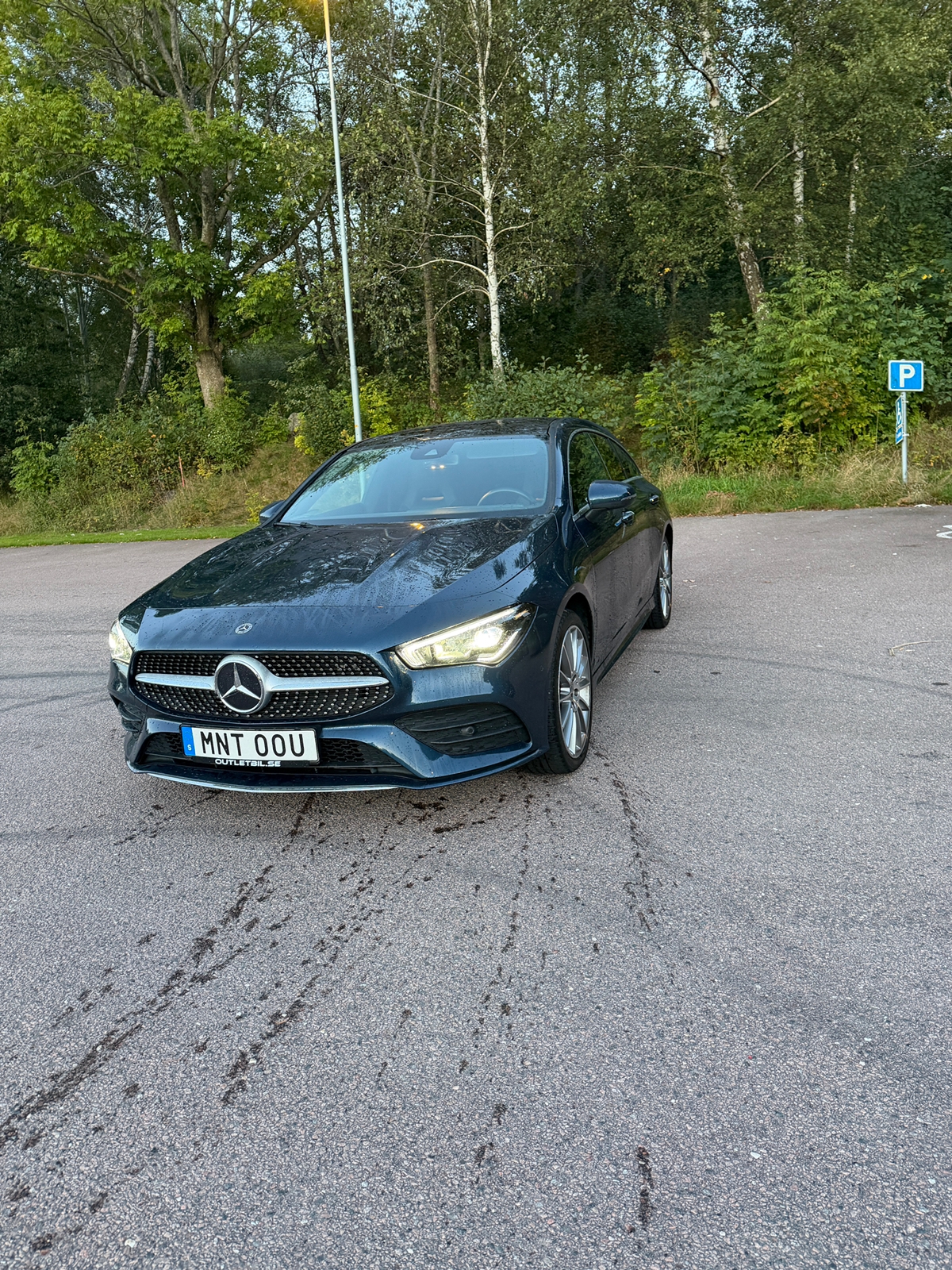 Mercedes-Benz CLA 2022, bild 6/10