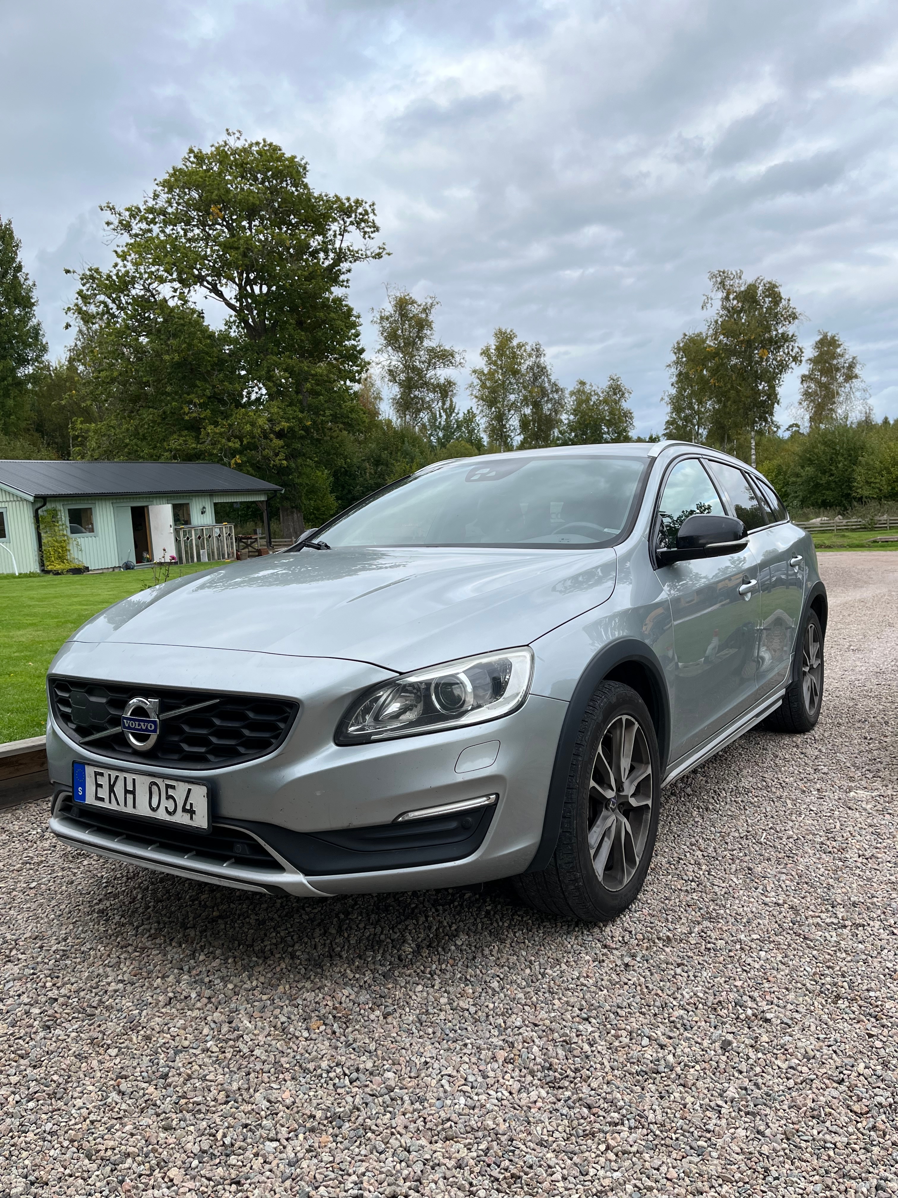 Volvo V60 Cross Country D4 Geartronic 2017, bild 7/10