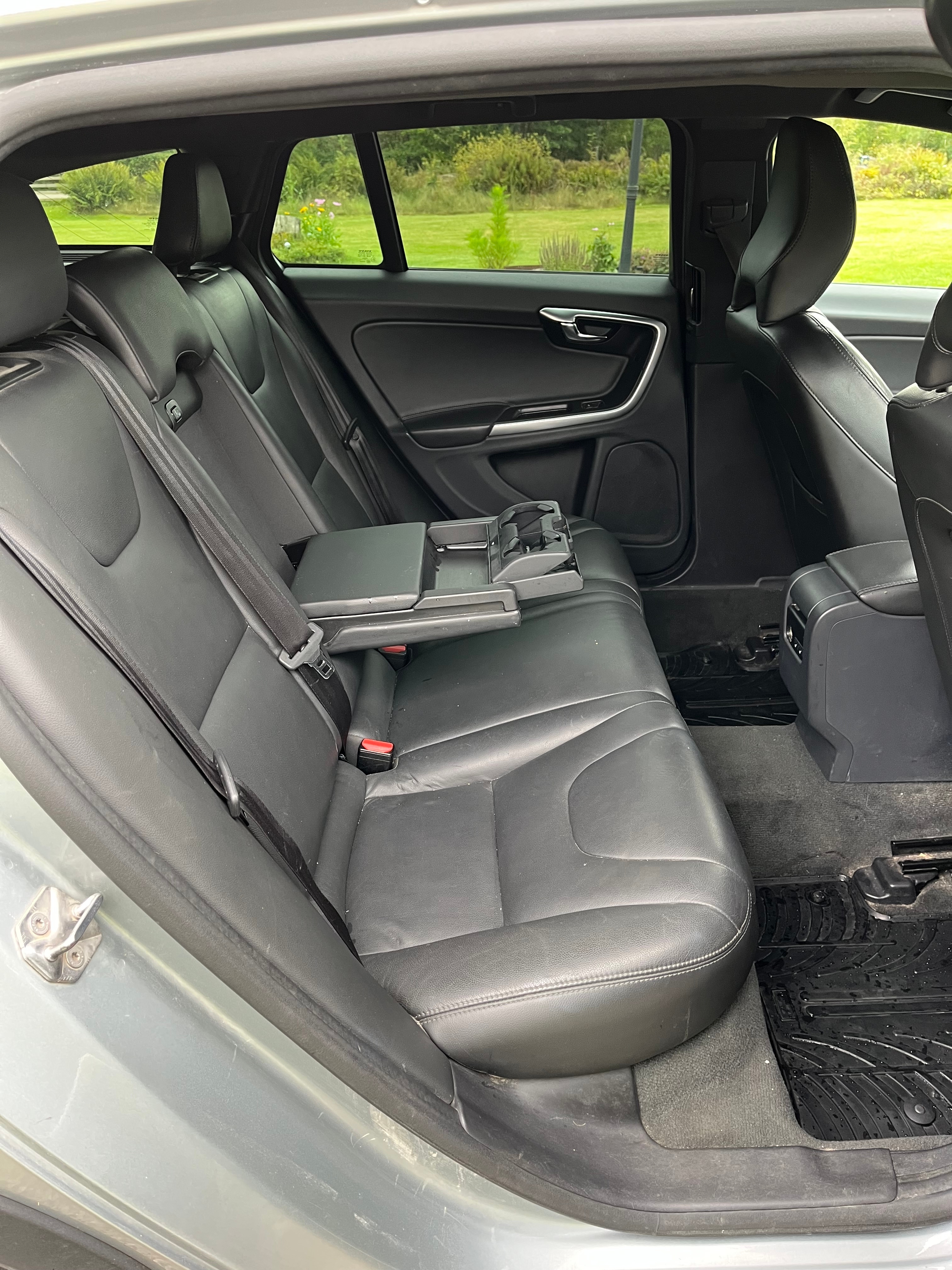Volvo V60 Cross Country D4 Geartronic 2017, bild 6/10