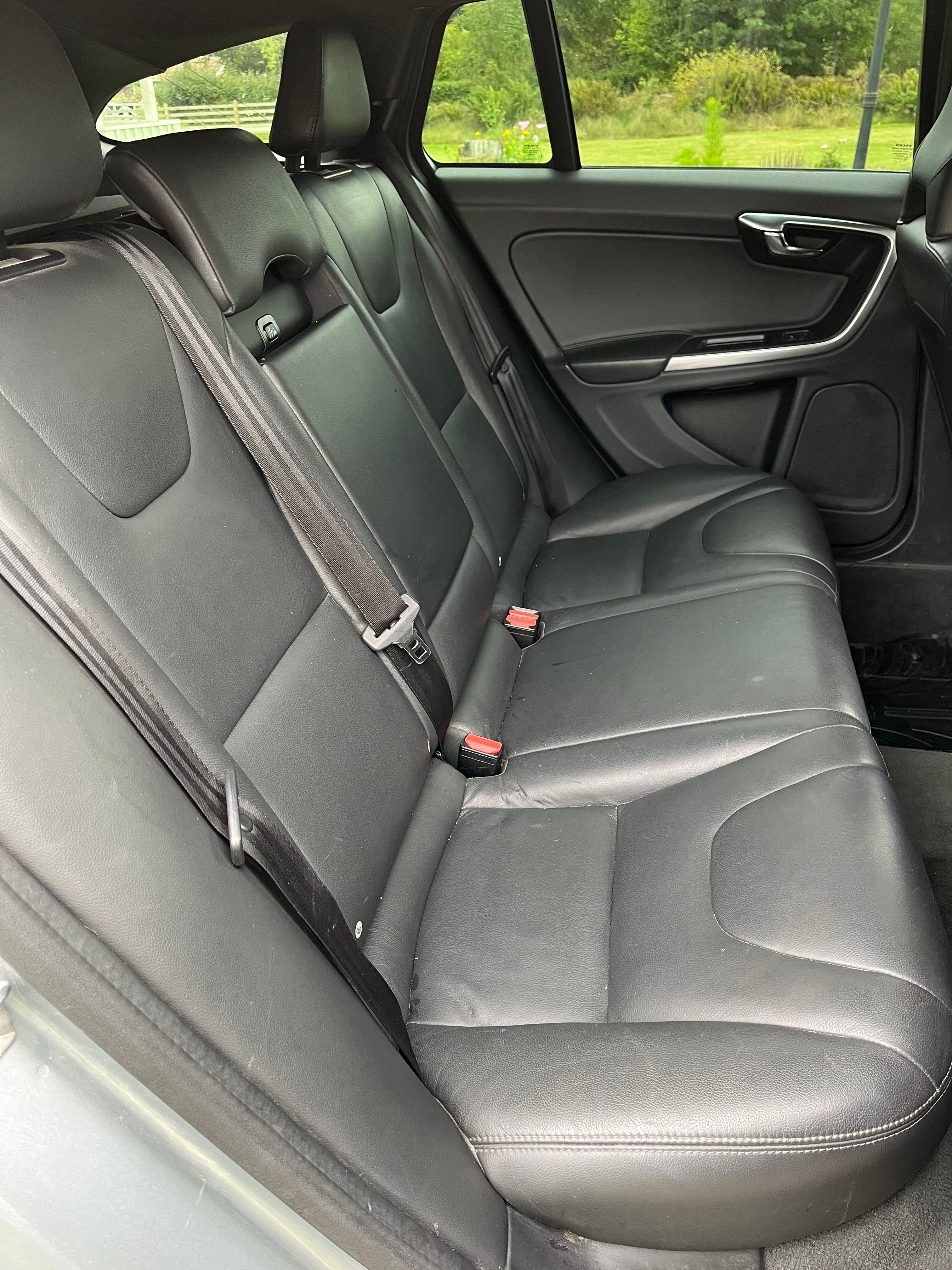 Volvo V60 Cross Country D4 Geartronic 2017, bild 5/10