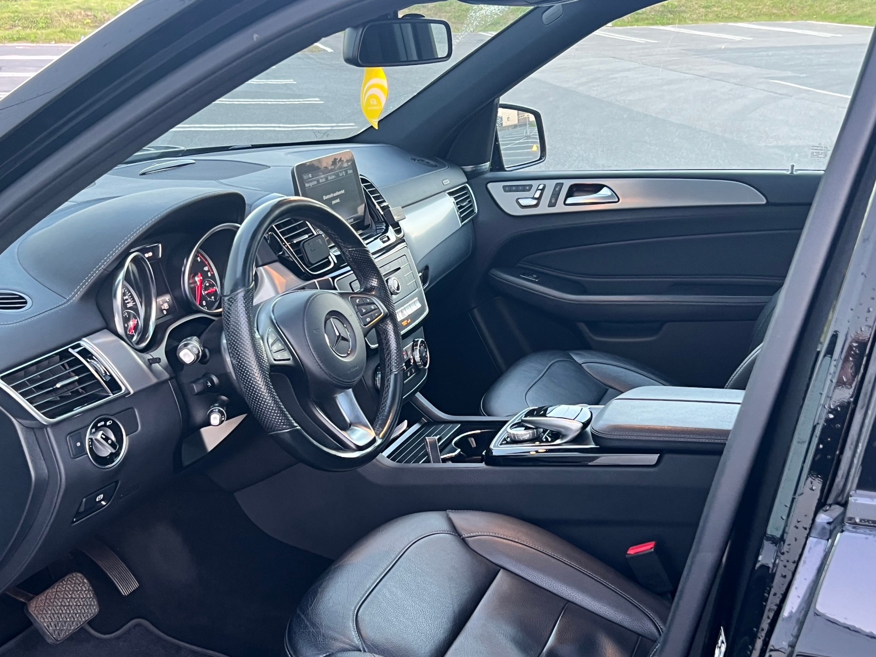 Mercedes-Benz GLS 350 d 4MATIC 9G-Tronic 2018, bild 4/4
