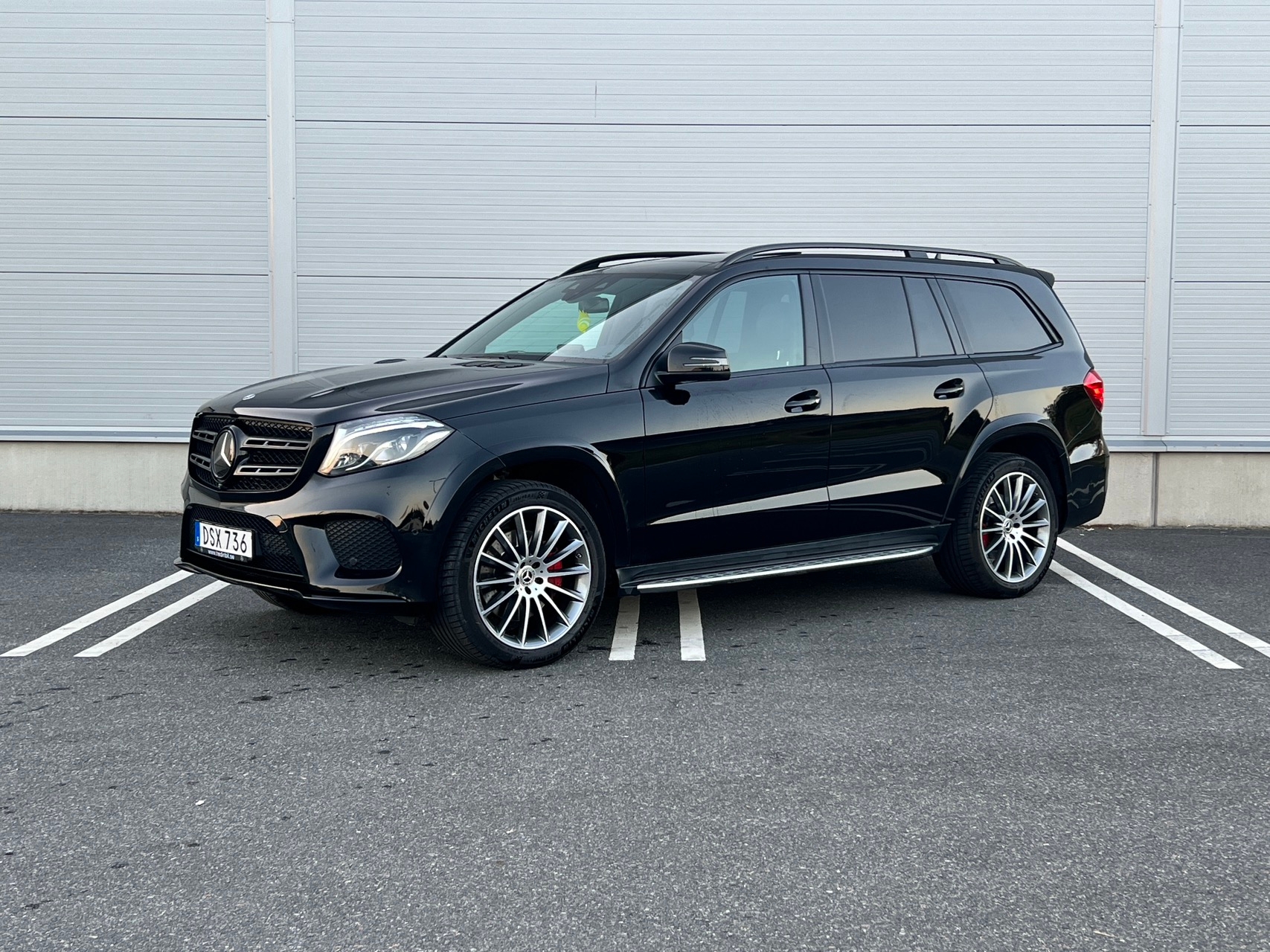 Mercedes-Benz GLS