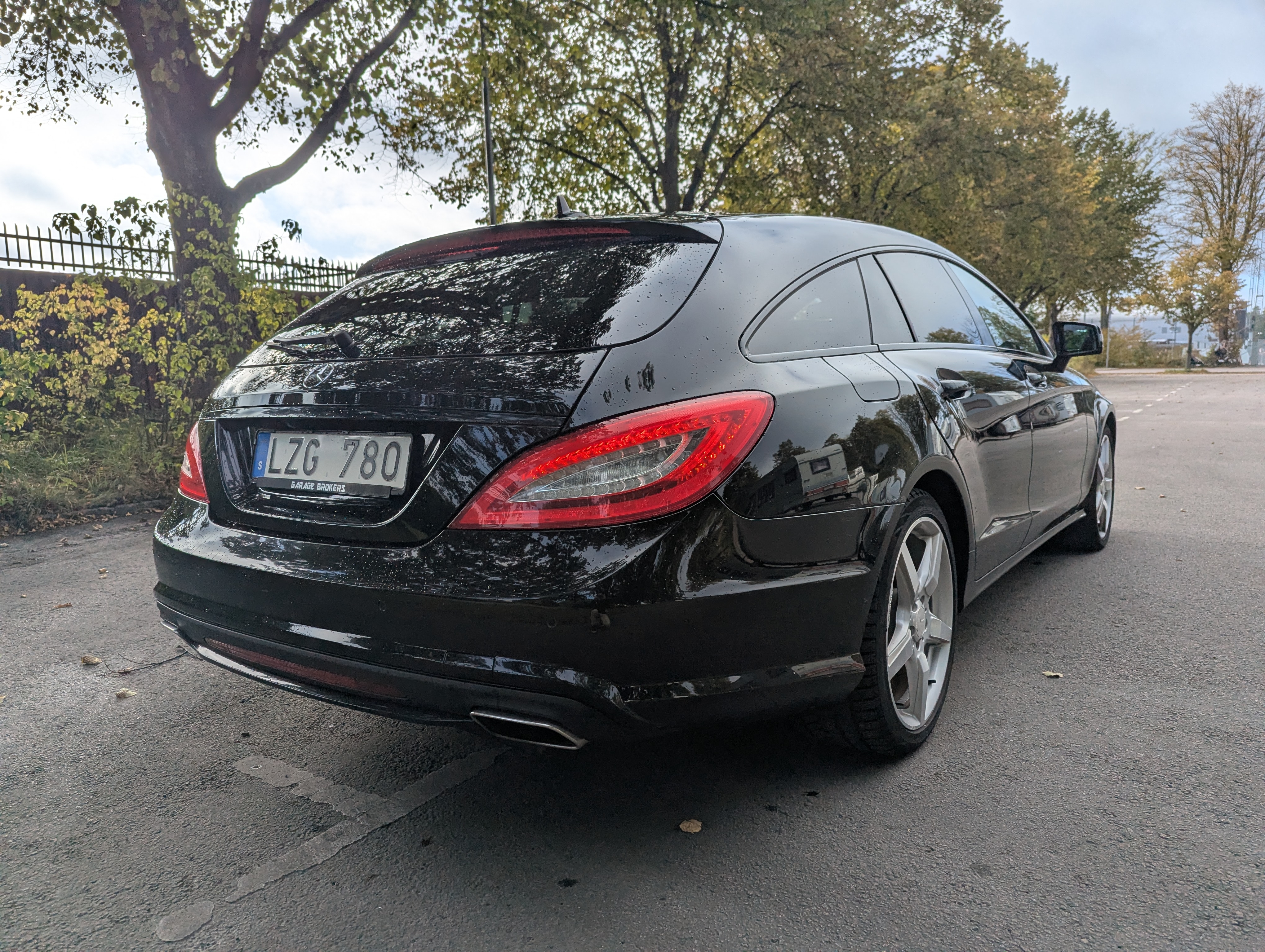 Mercedes-Benz CLS 2013, bild 6/10