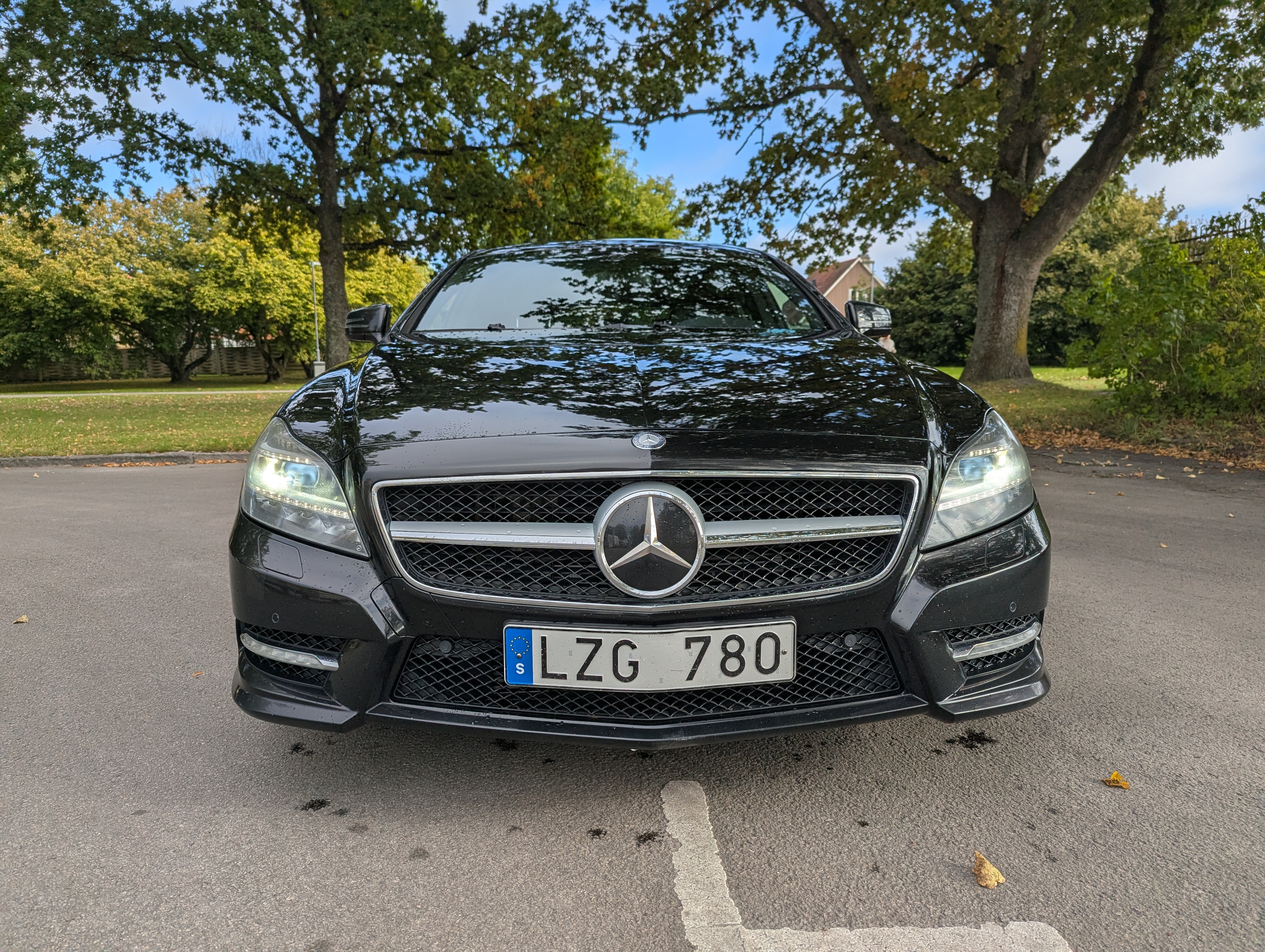 Mercedes-Benz CLS 2013, bild 2/10