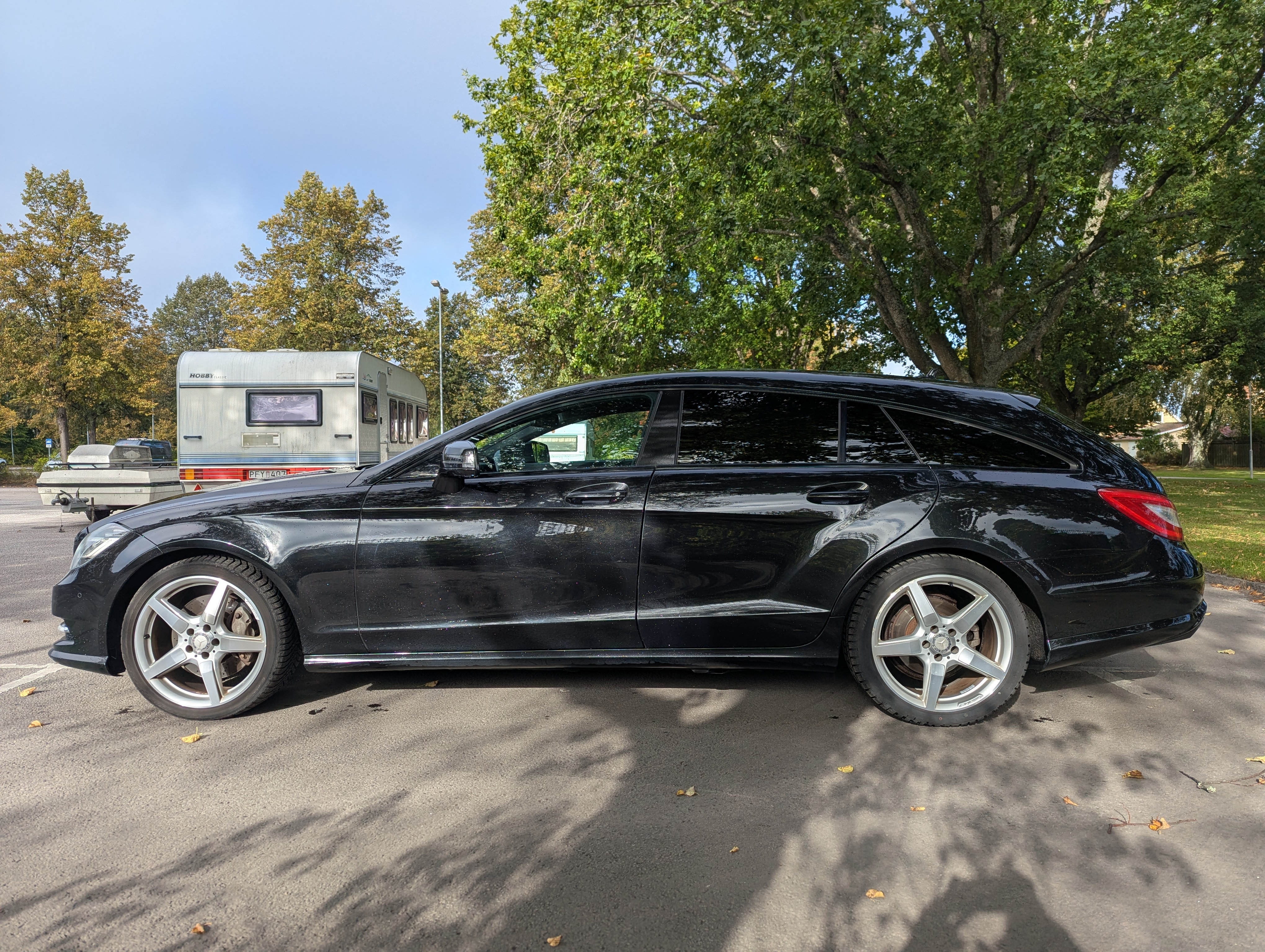 Mercedes-Benz CLS