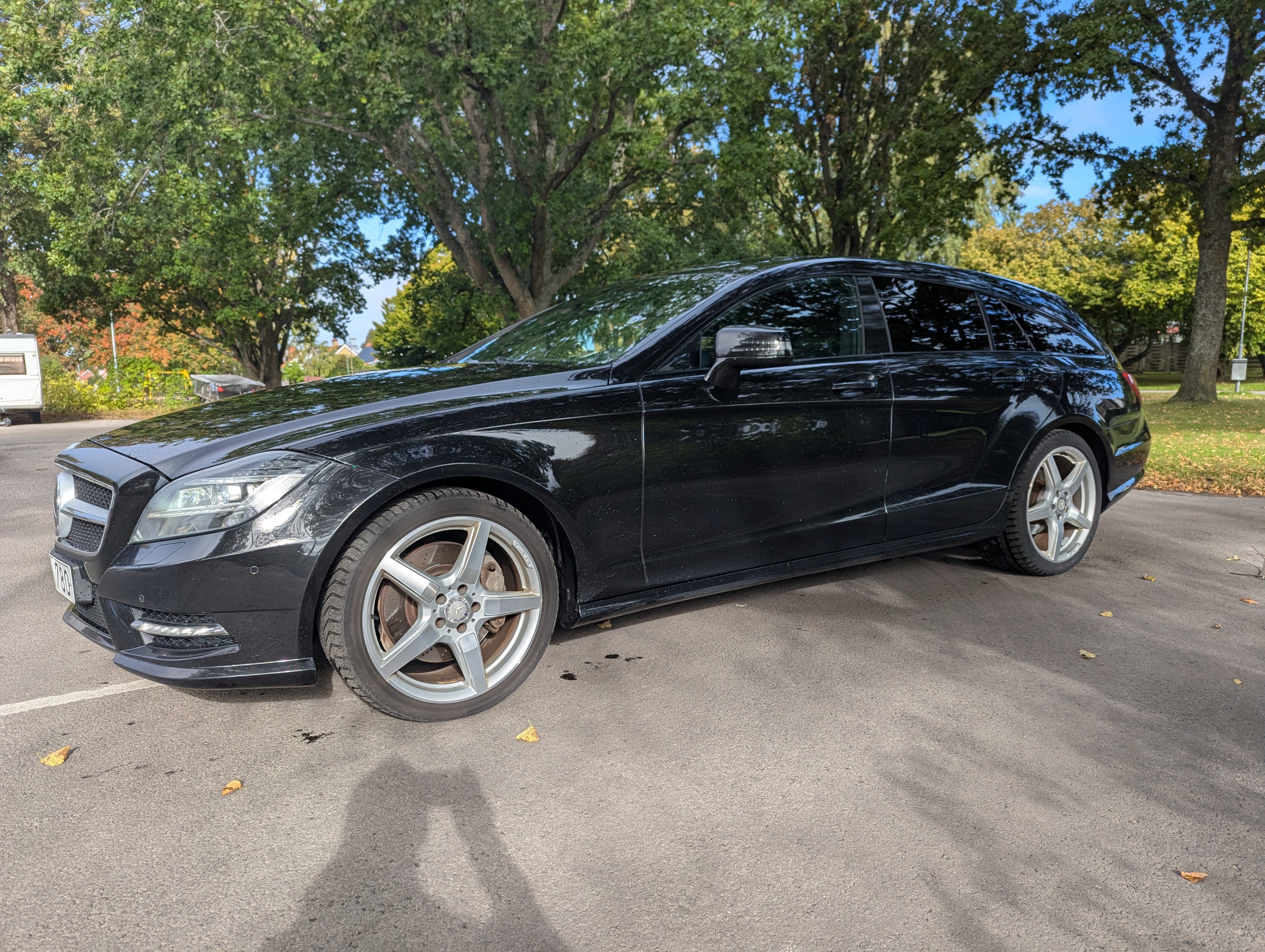 Mercedes-Benz CLS 2013, bild 4/10