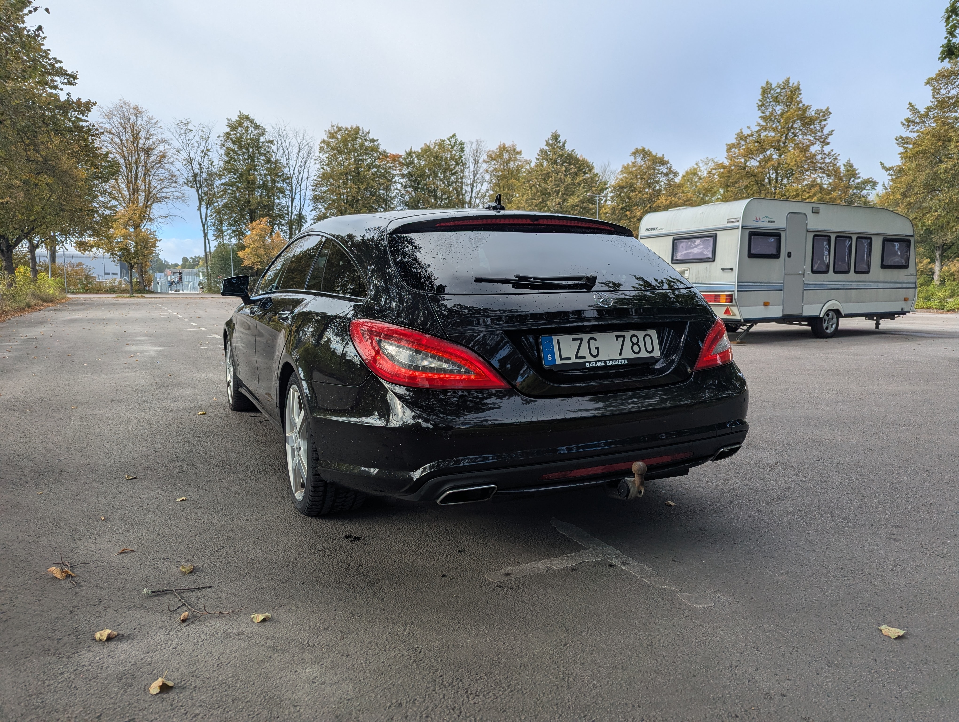 Mercedes-Benz CLS 2013, bild 5/10