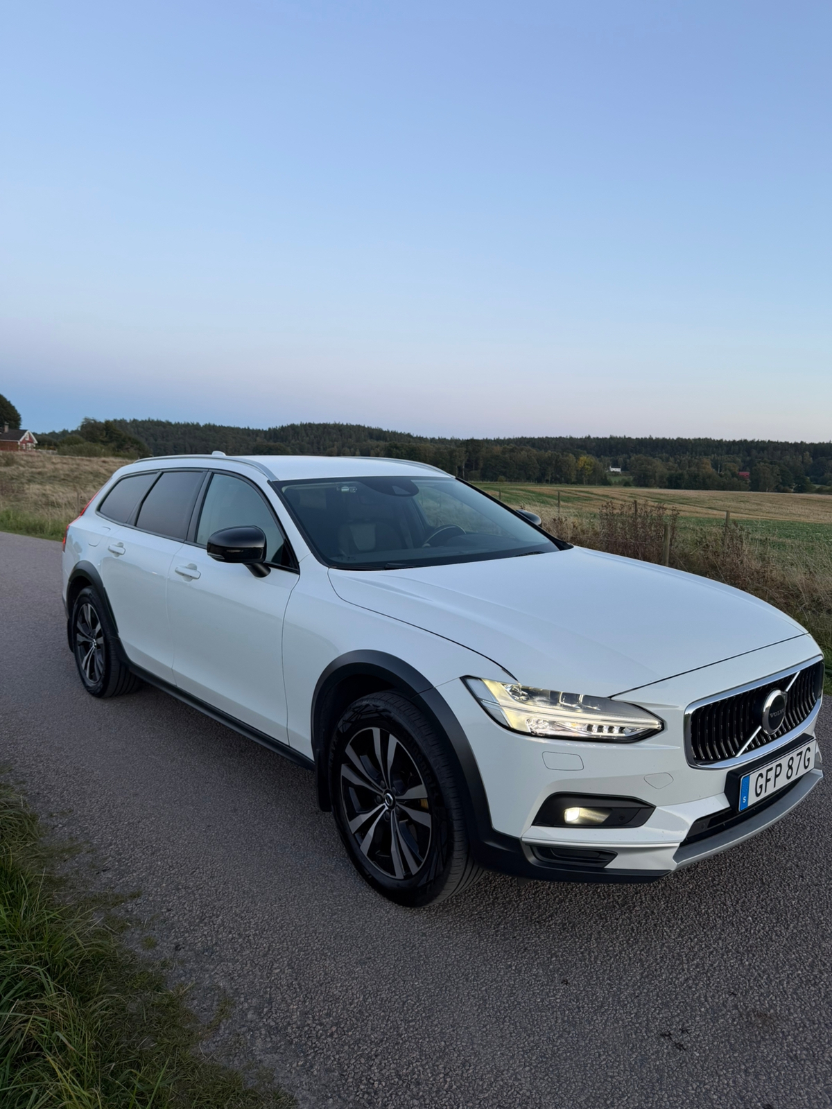Volvo V90 Cross Country 2021, bild 3/8