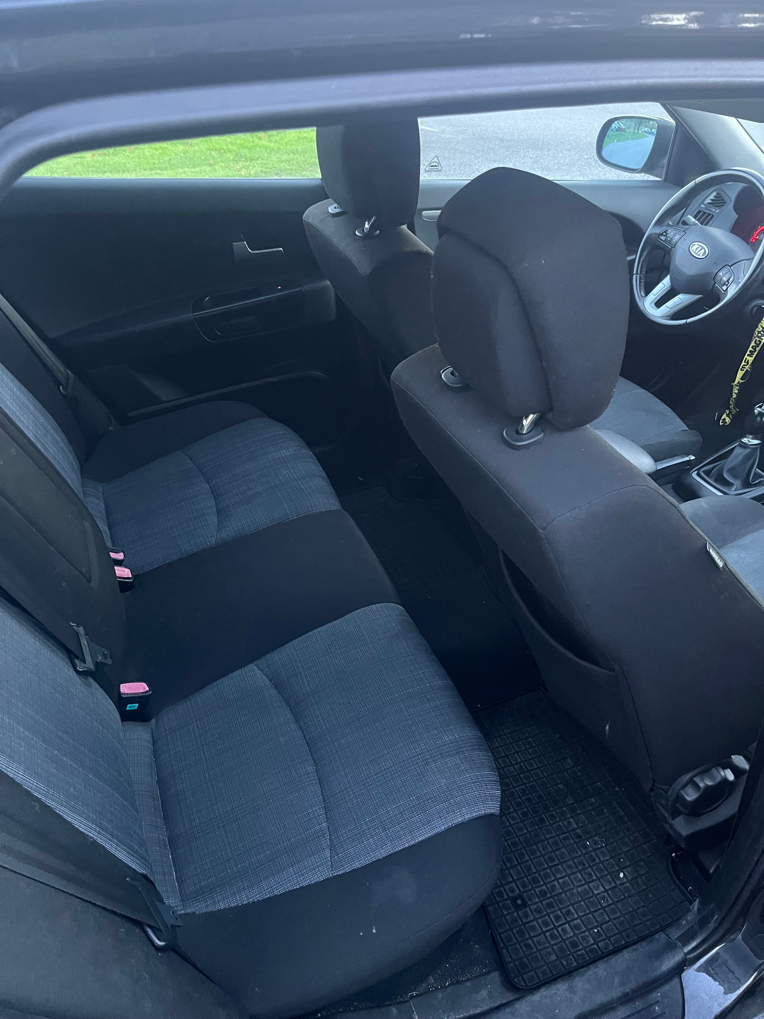 Kia Ceed 1.6 CVVT Manuell 2010, bild 4/6