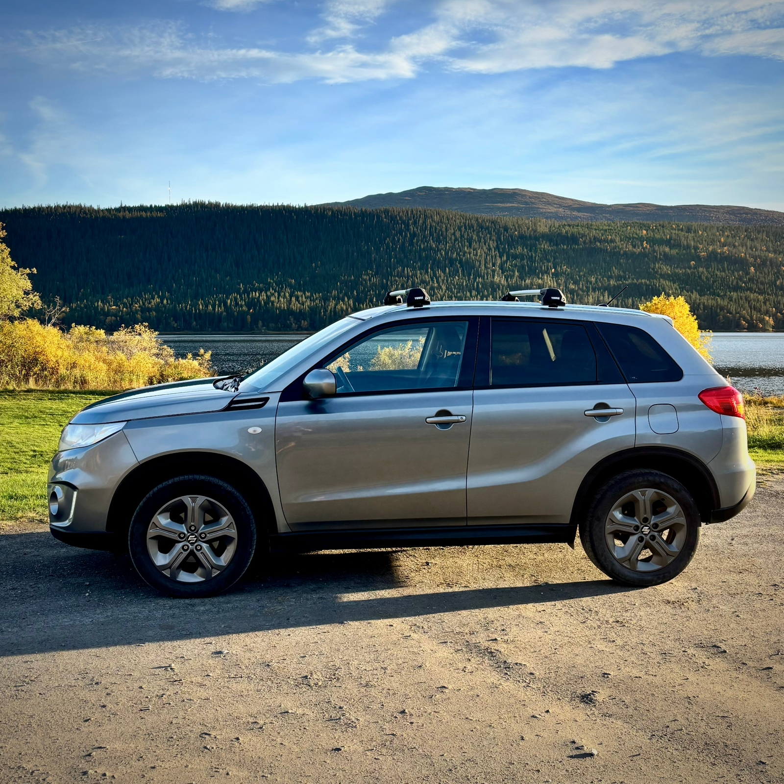 Suzuki Vitara 2016, bild 4/4