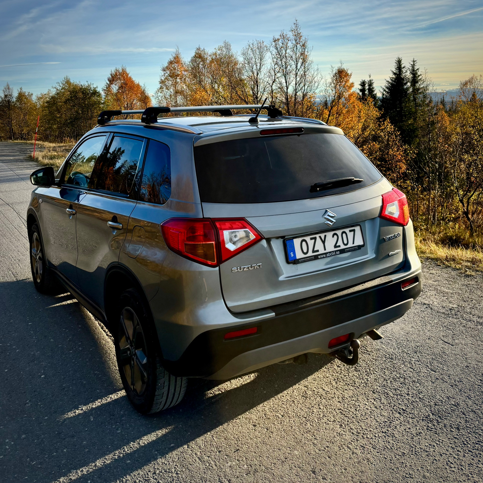 Suzuki Vitara 2016, bild 2/4