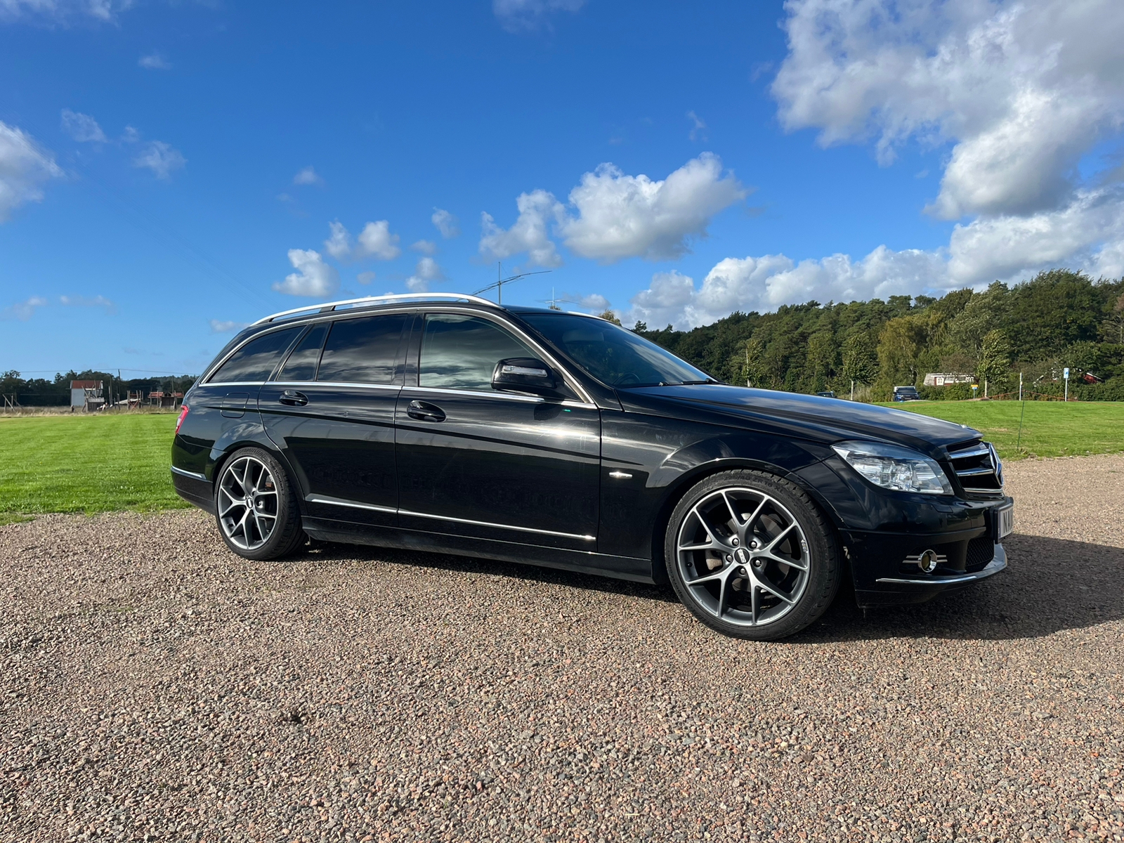 Mercedes-Benz C