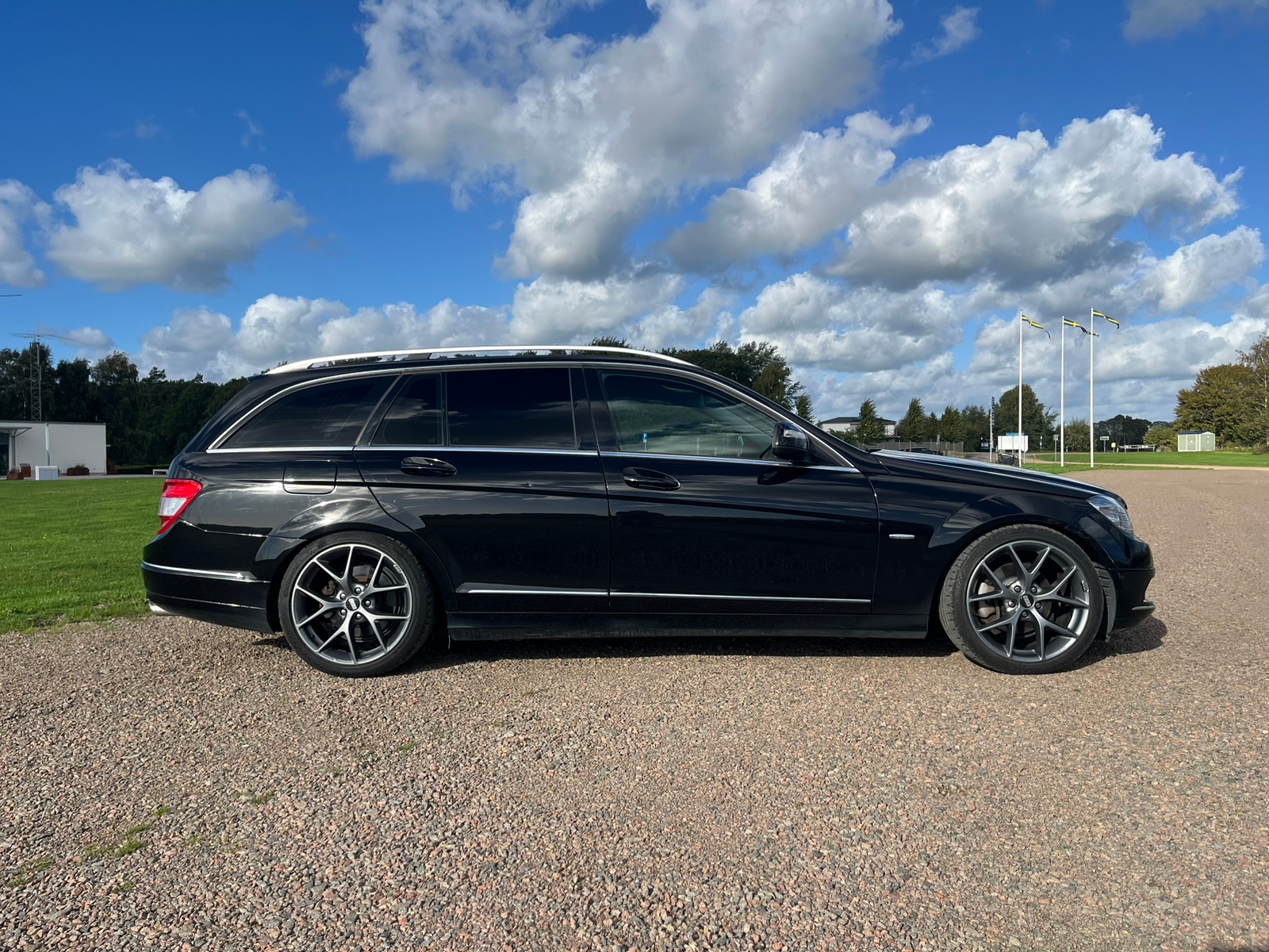 Mercedes-Benz C 280 T 7G-Tronic 2008, bild 2/9