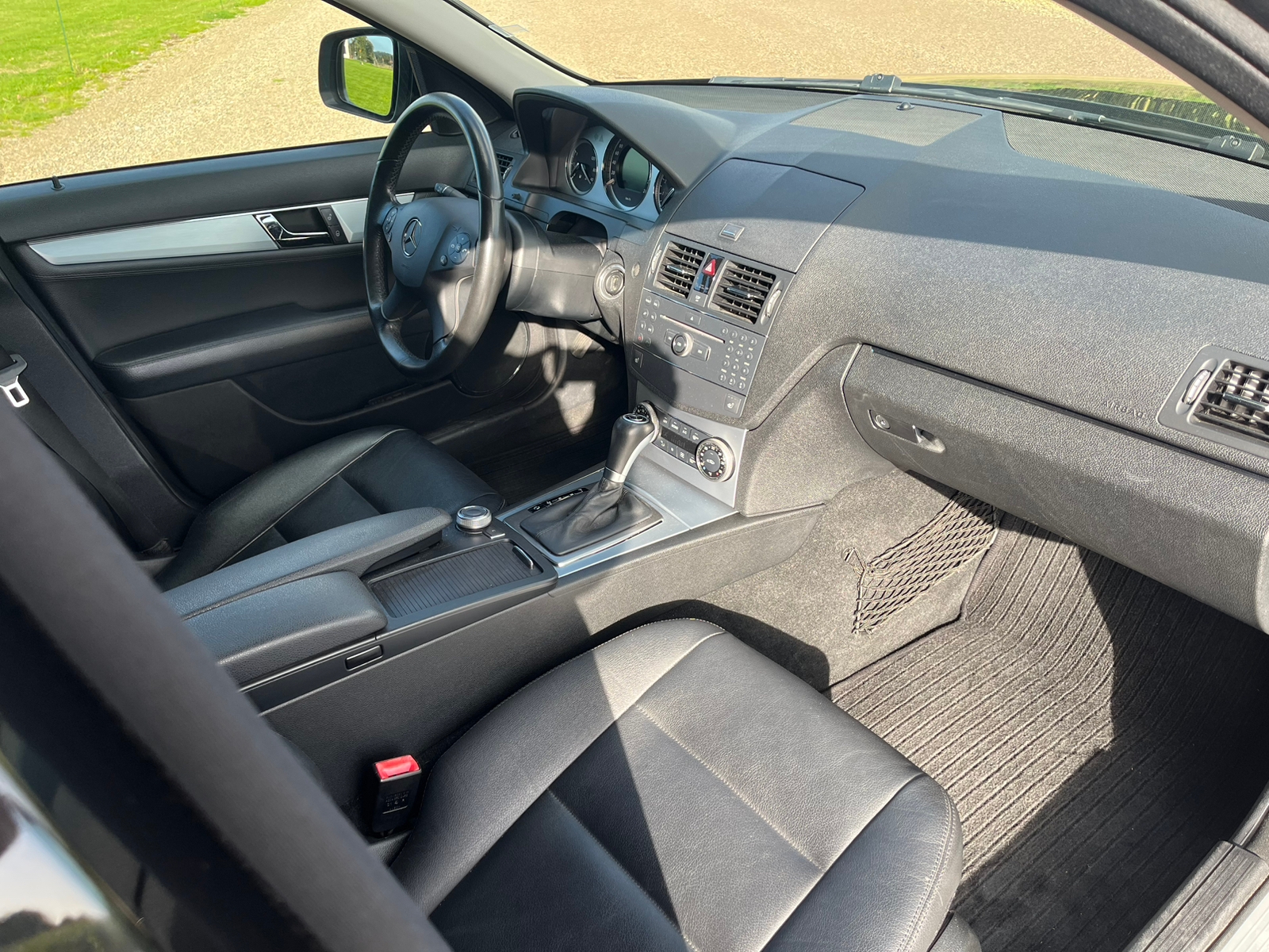 Mercedes-Benz C 280 T 7G-Tronic 2008, bild 7/9