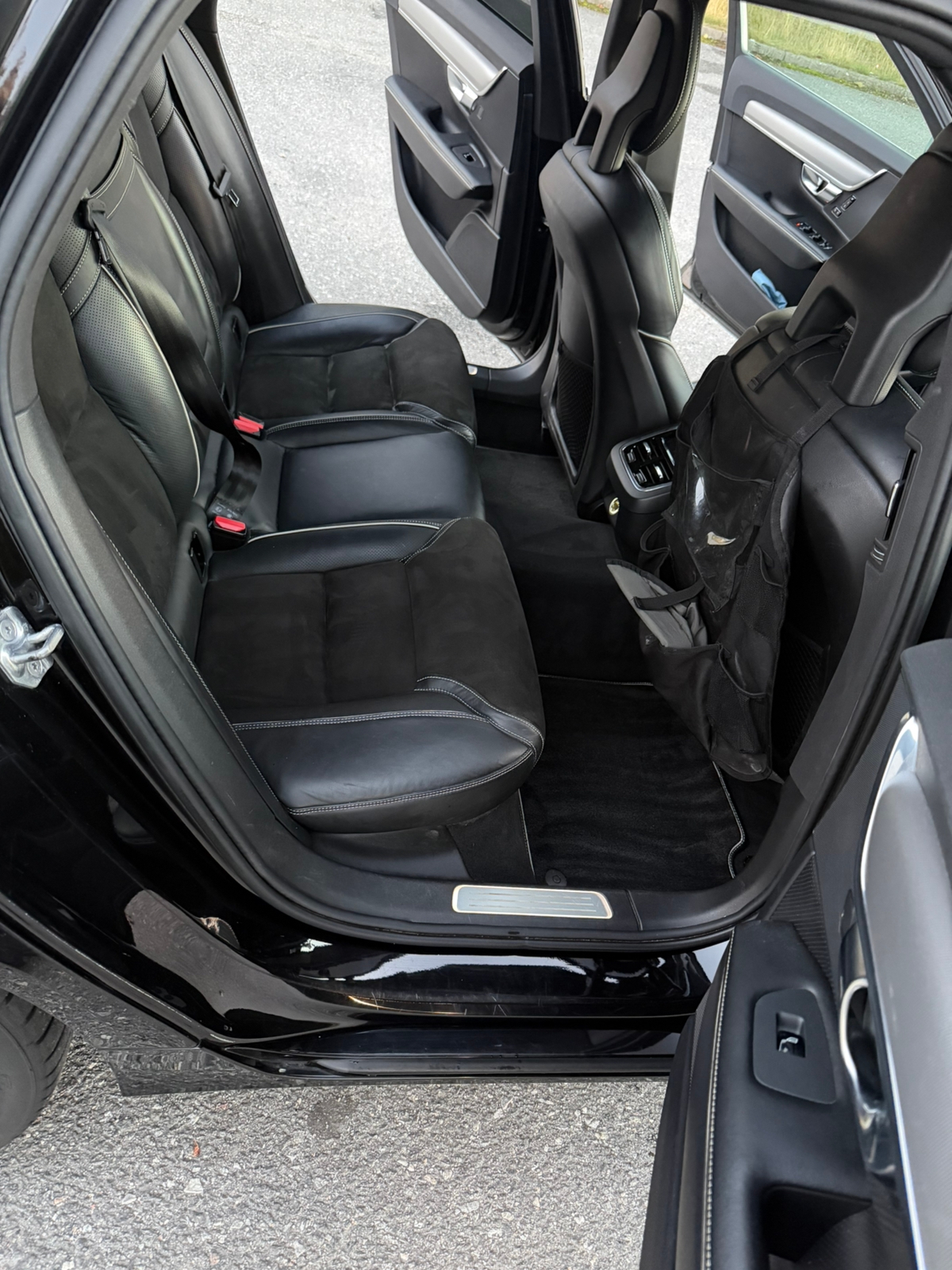 Volvo S90 D4 AWD Geartronic 2018, bild 6/7