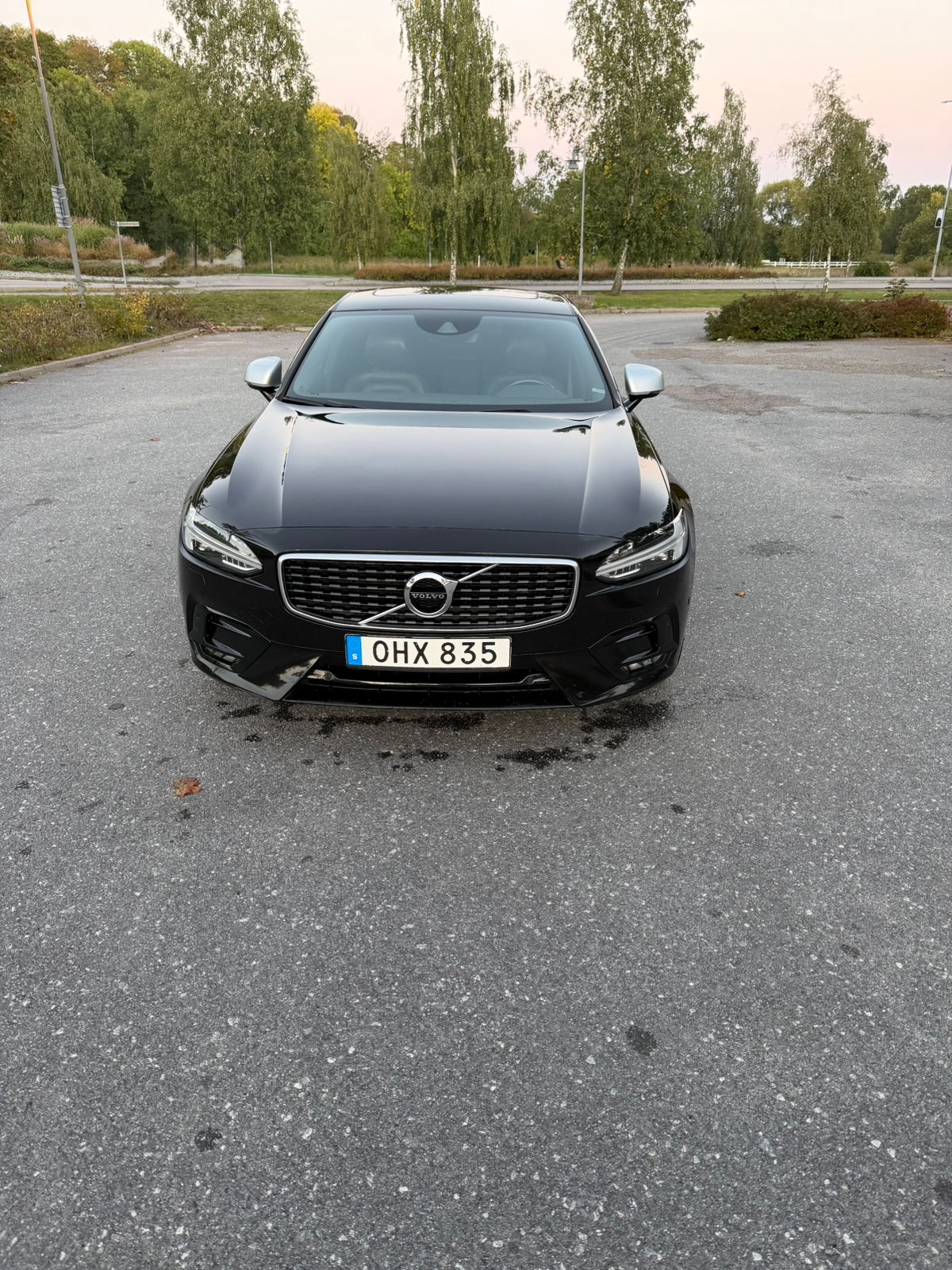 Volvo S90 D4 AWD Geartronic 2018, bild 2/7