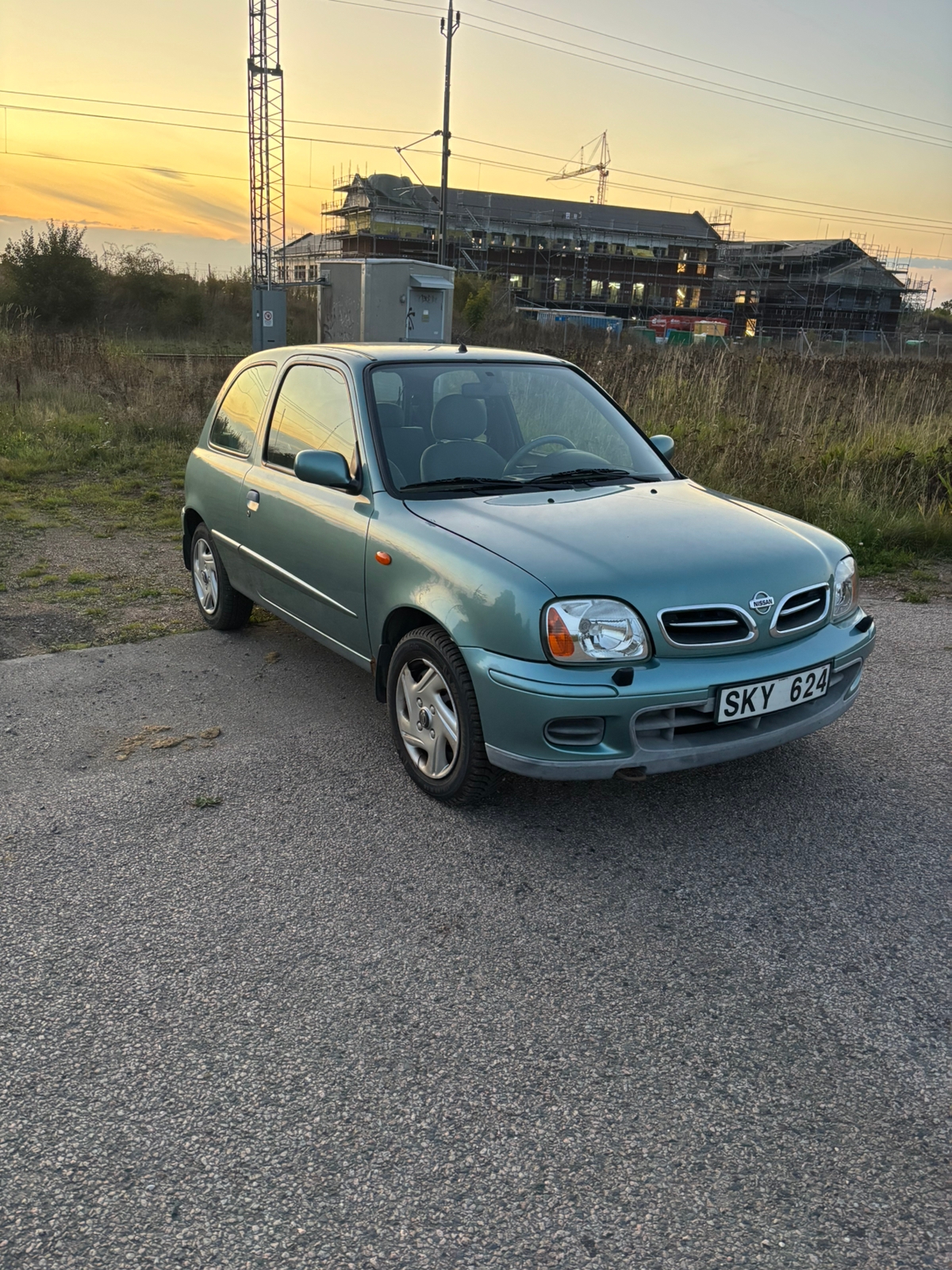Nissan Micra
