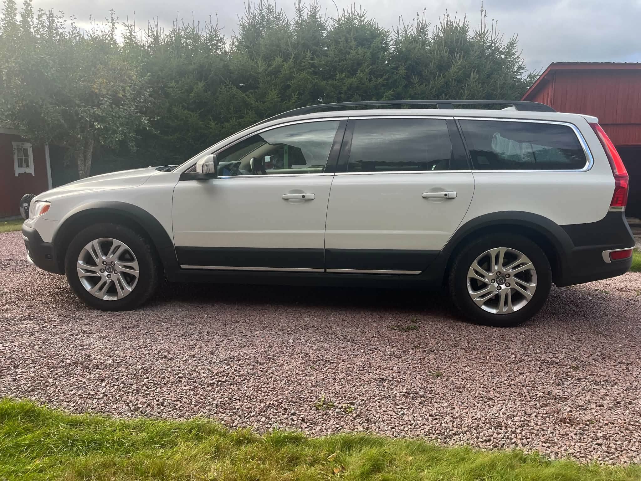 Volvo XC70 D4 AWD Geartronic 2014, bild 3/9
