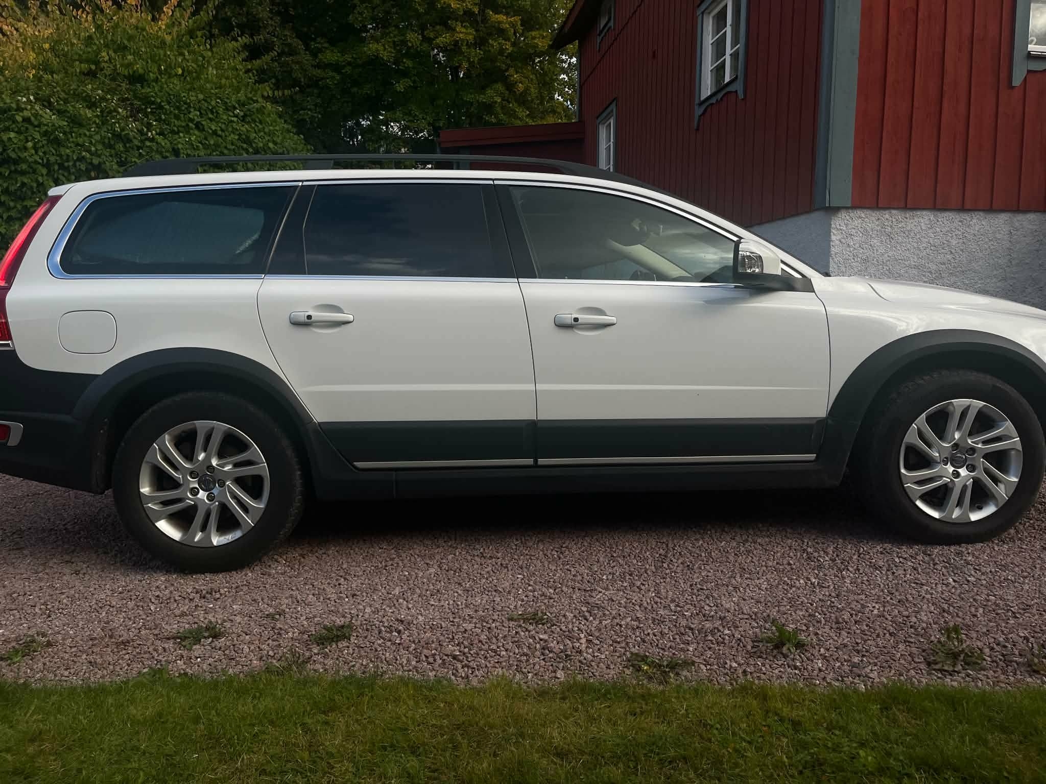 Volvo XC70 D4 AWD Geartronic 2014, bild 4/9