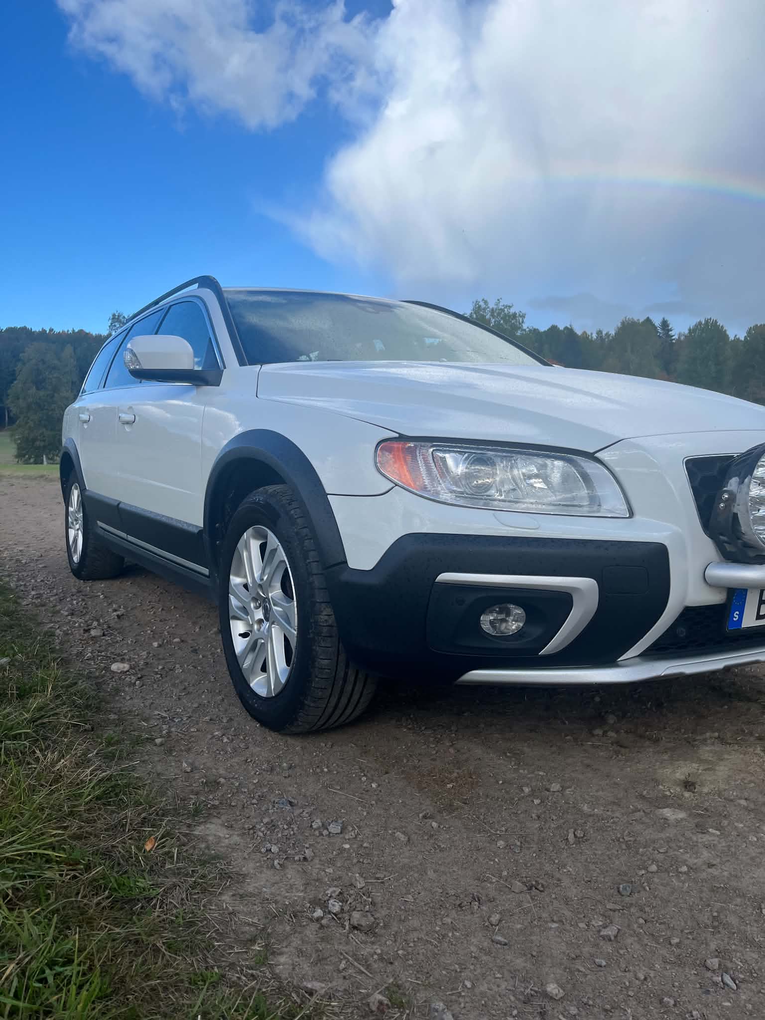 Volvo XC70 D4 AWD Geartronic 2014, bild 2/9