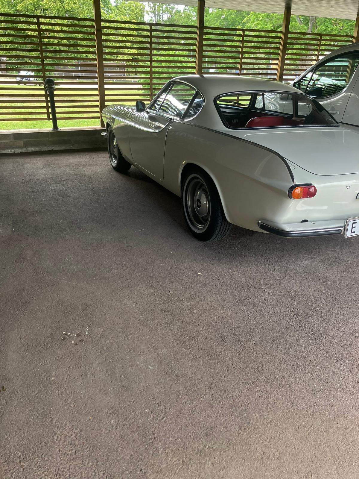 Volvo P1800 1966, bild 2/5