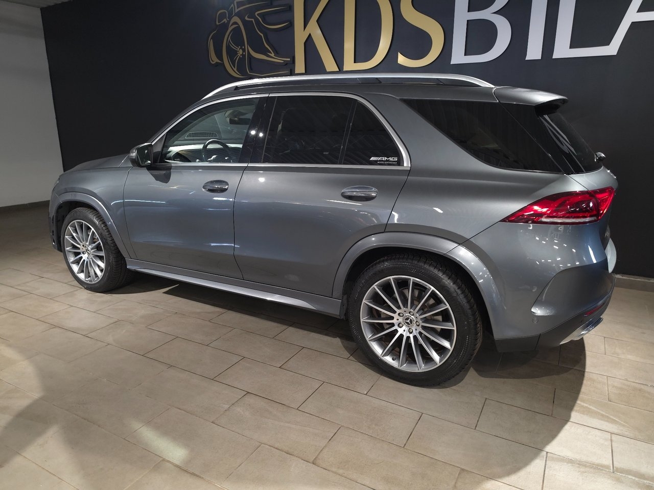 Mercedes-Benz GLE 2020, bild 3/10