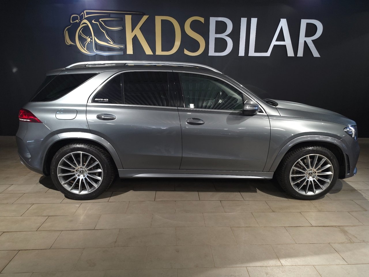 Mercedes-Benz GLE 2020, bild 5/10