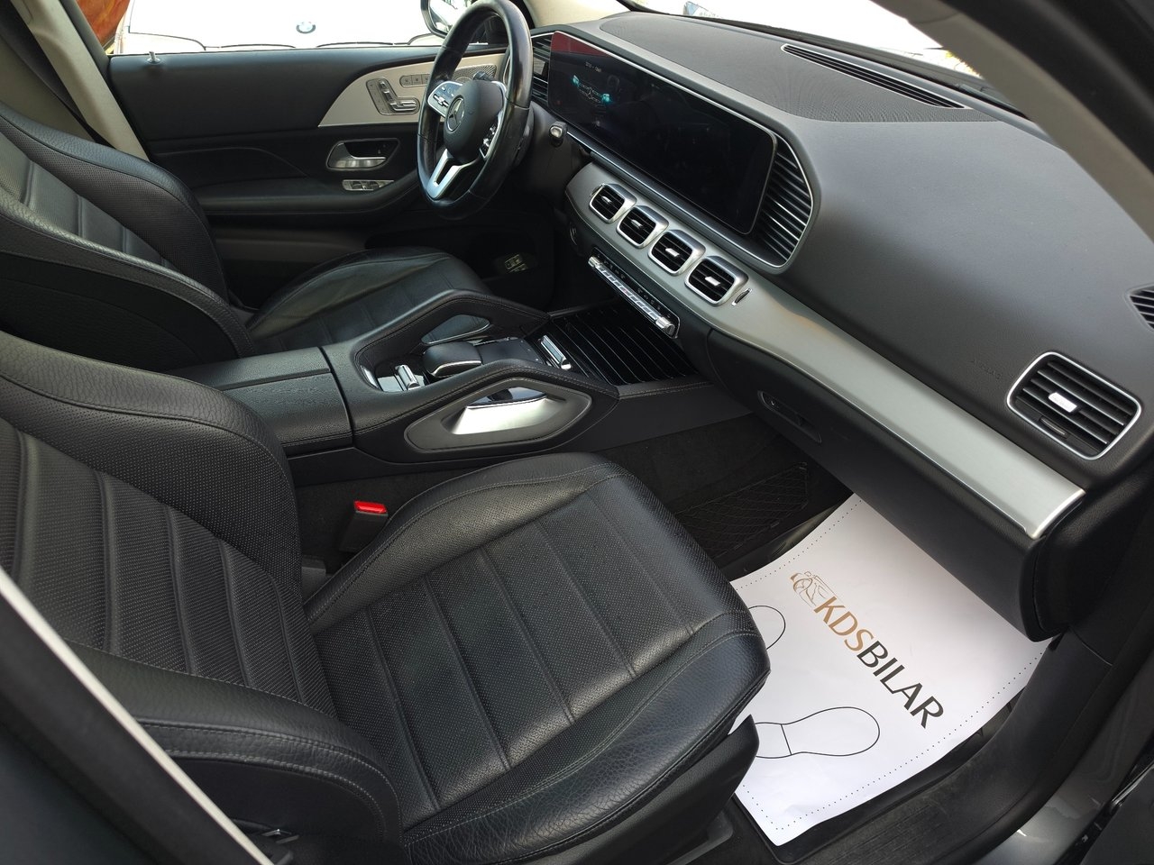 Mercedes-Benz GLE 2020, bild 7/10