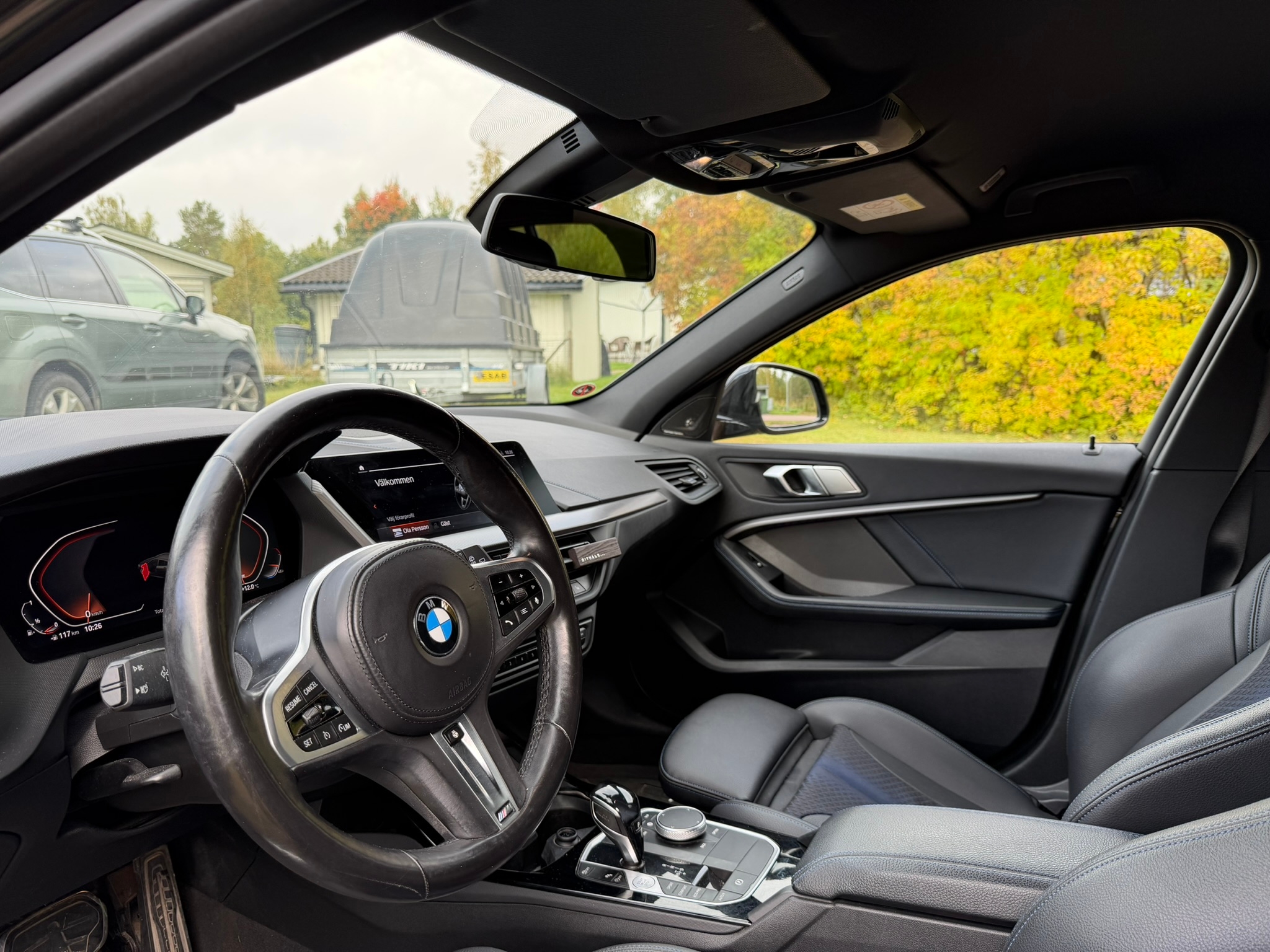 BMW 118 2021, bild 2/10