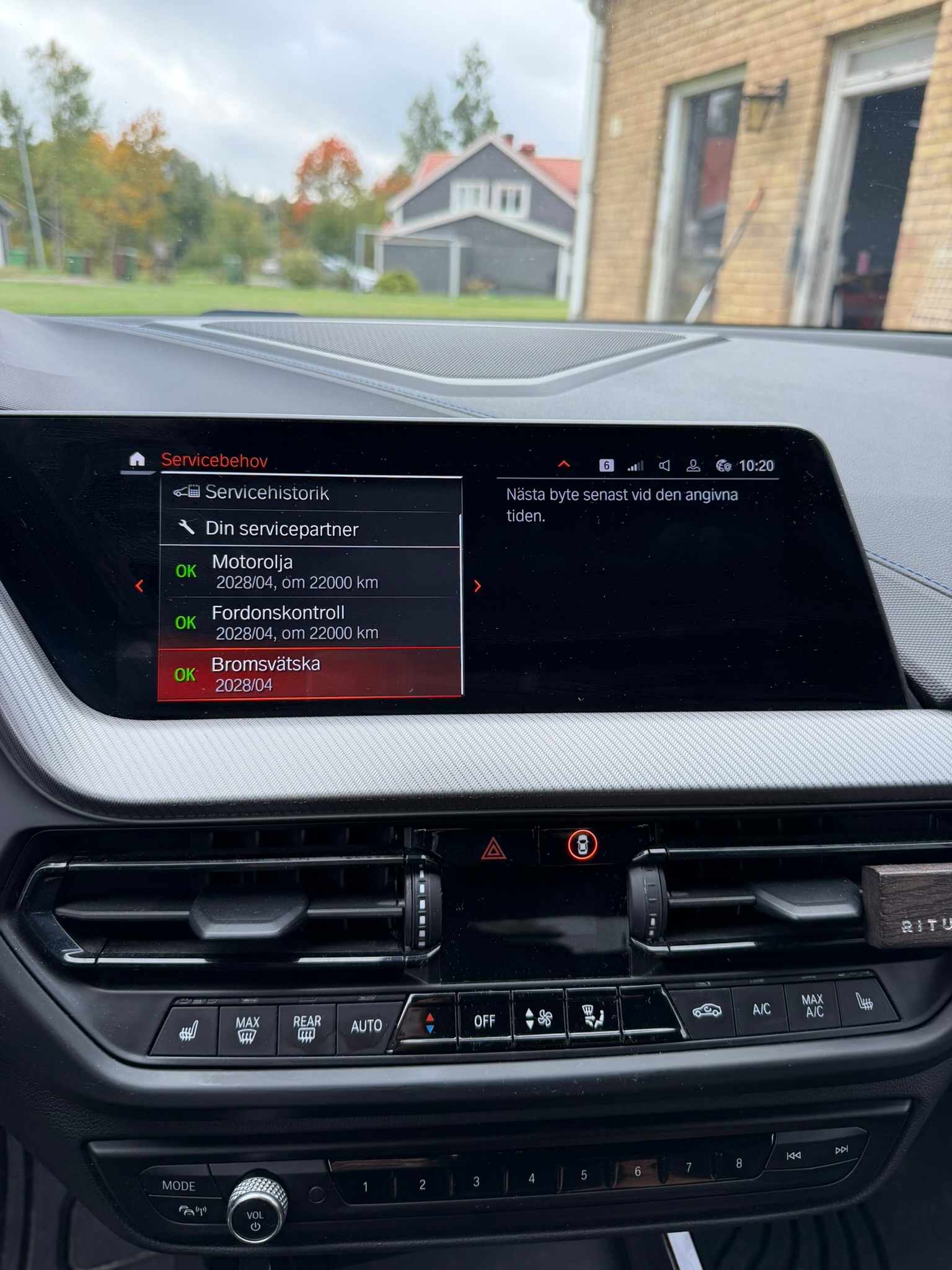 BMW 118 2021, bild 7/10