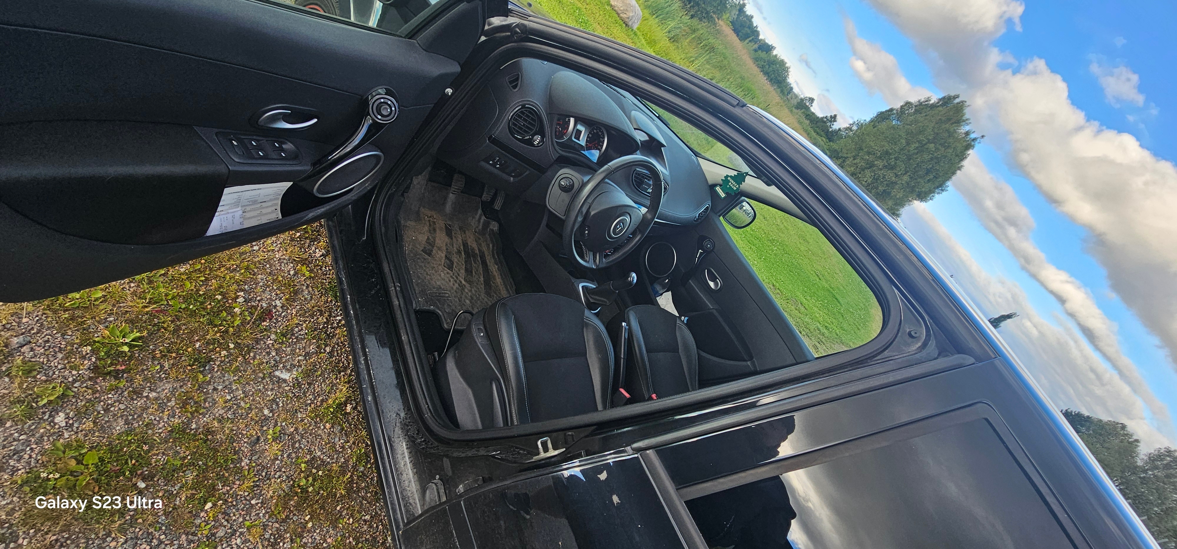 Renault Clio 2012, bild 5/6