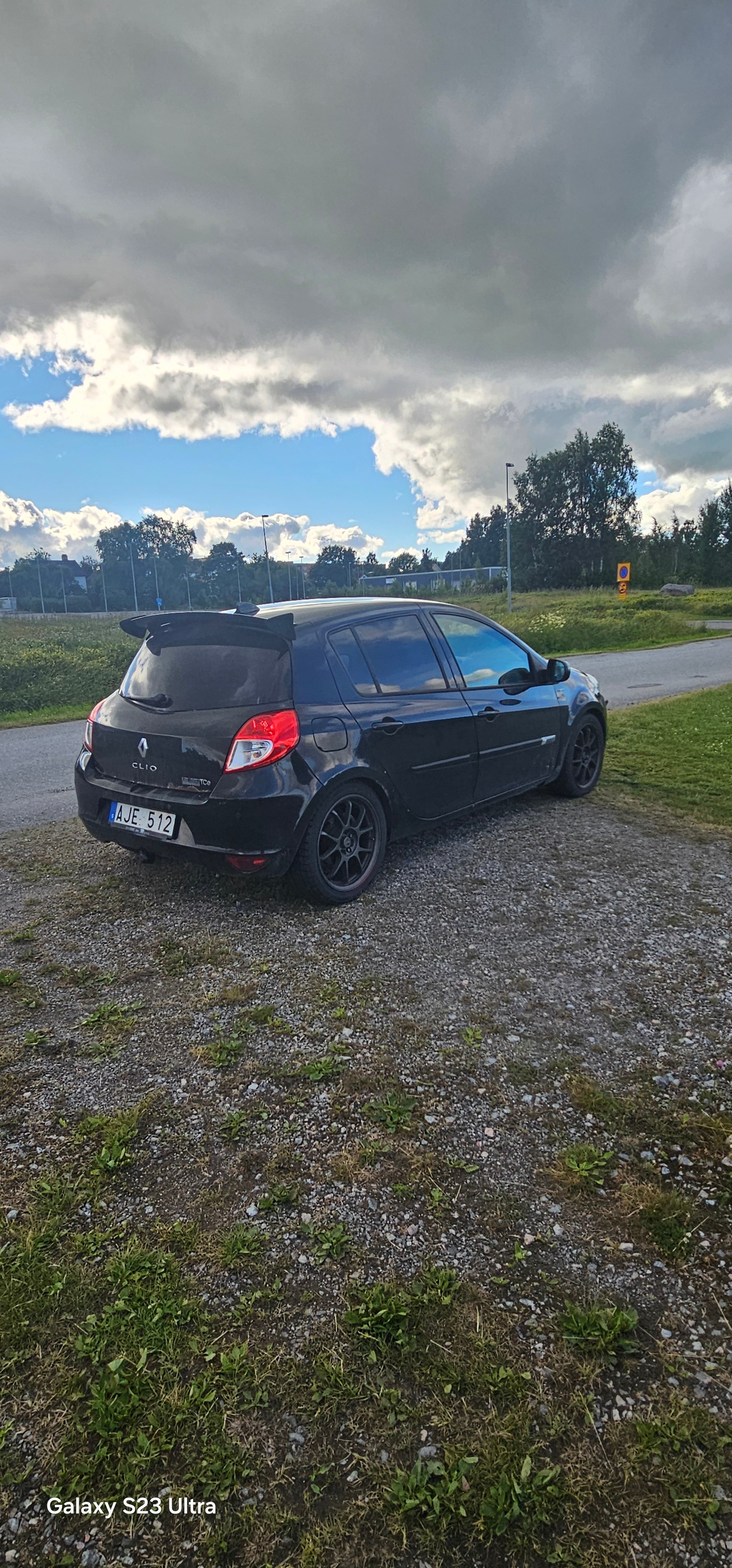 Renault Clio 2012, bild 3/6