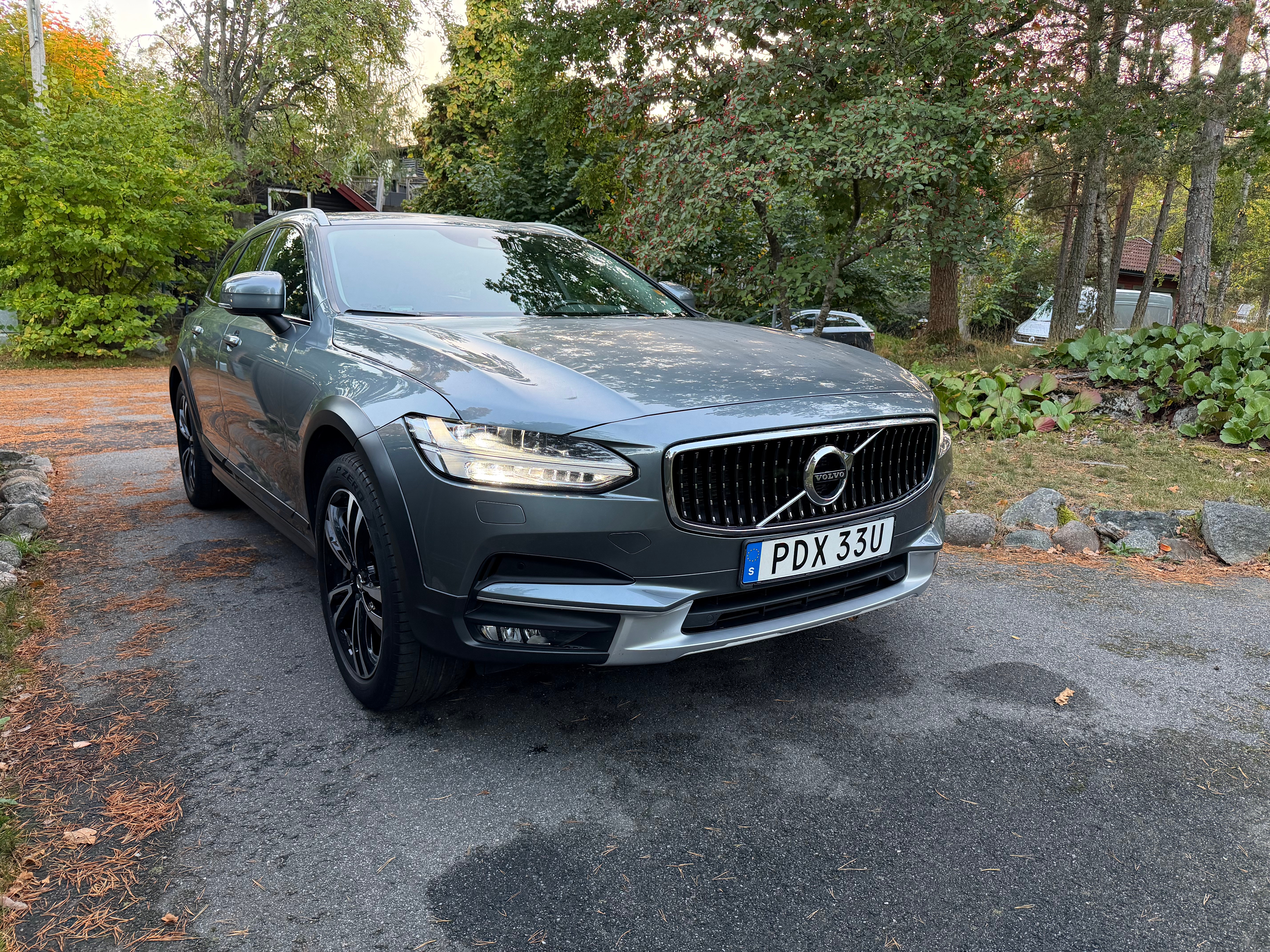 Volvo V90 Cross Country 2020, bild 4/10