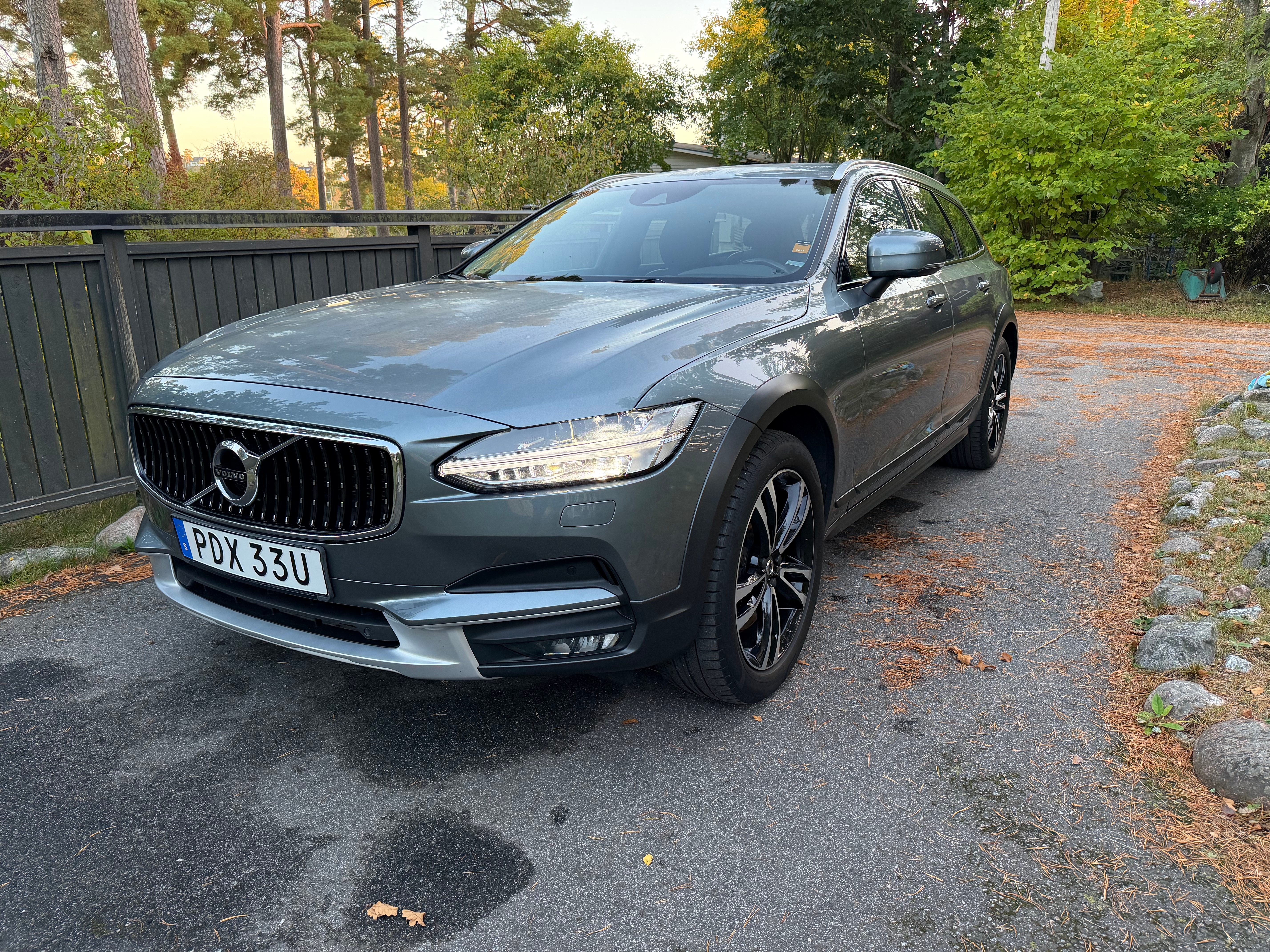 Volvo V90 Cross Country 2020, bild 3/10
