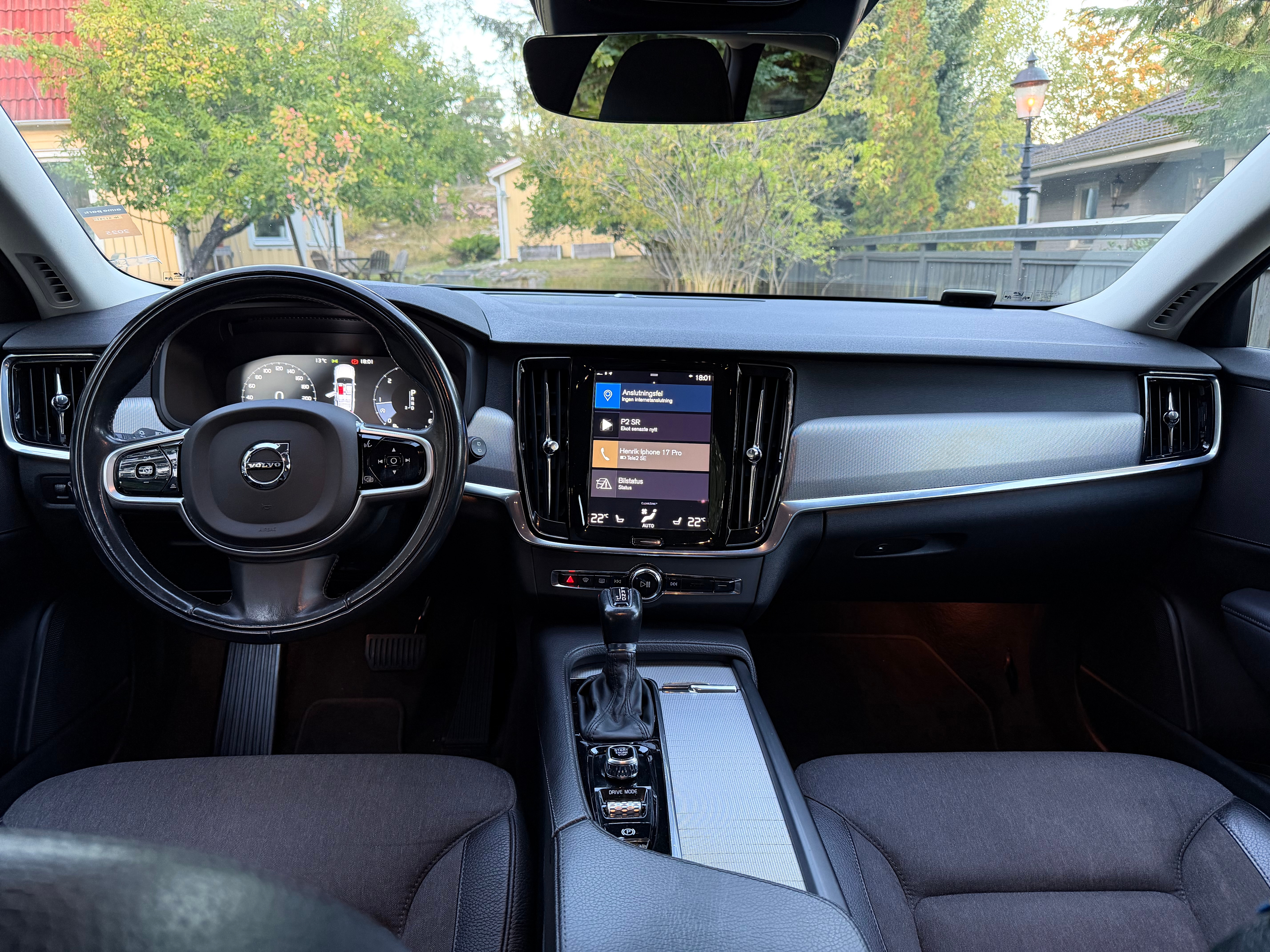 Volvo V90 Cross Country 2020, bild 6/10