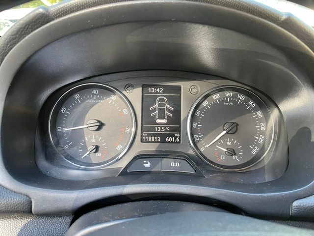Skoda Fabia Kombi 1.2 TSI Manuell 2013, bild 5/7