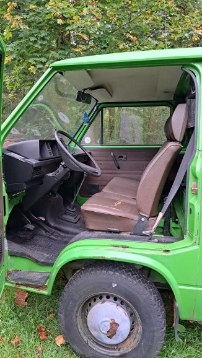 Volkswagen Transporter 1981, bild 4/7
