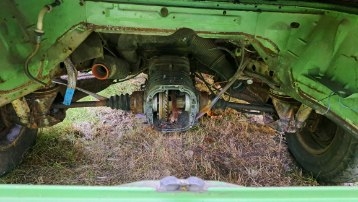 Volkswagen Transporter 1981, bild 6/7