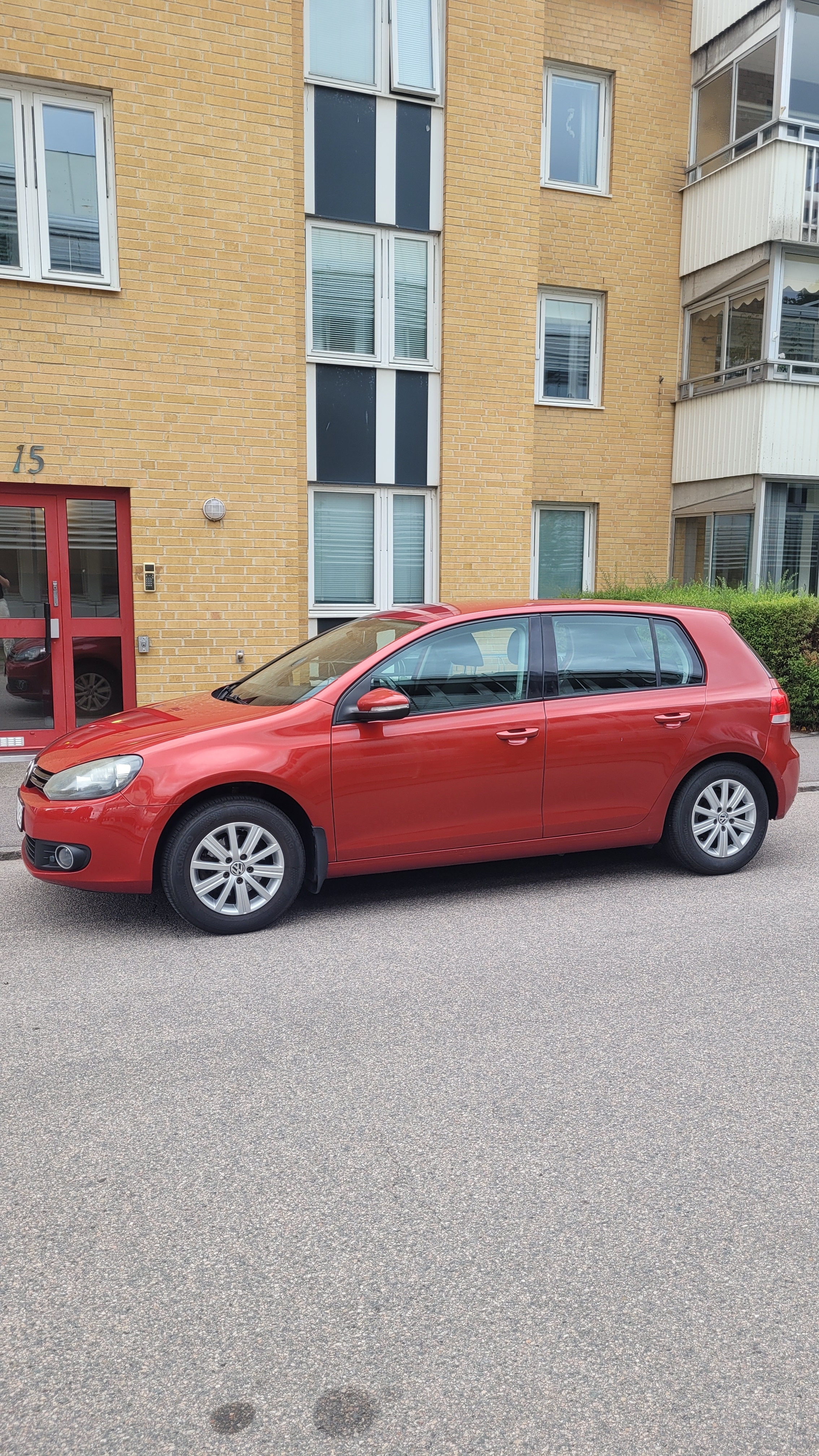 Volkswagen Golf 2010, bild 5/10