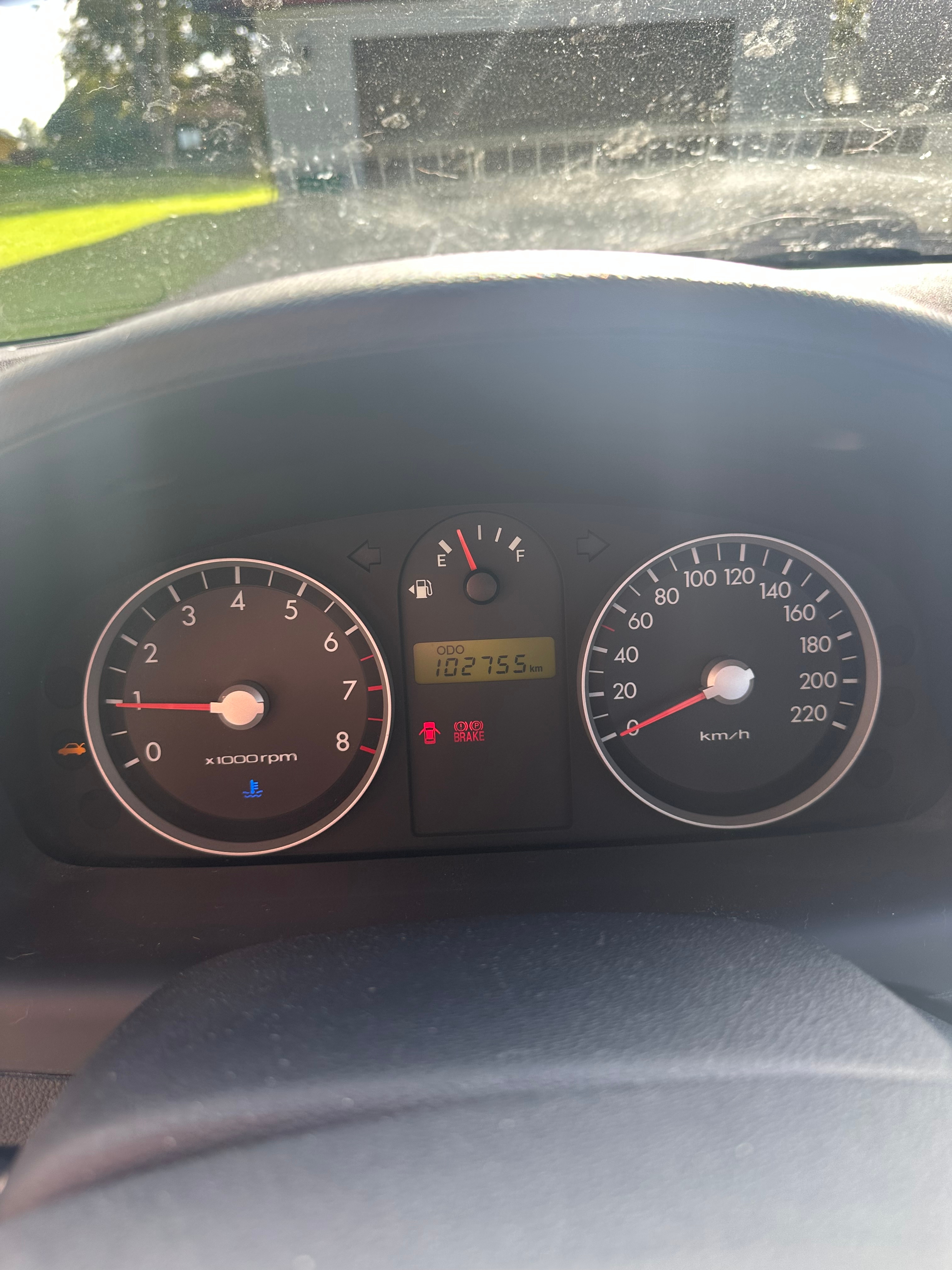 Hyundai Getz 5-dörrar 1.4 Manuell 2006, photo 4/4