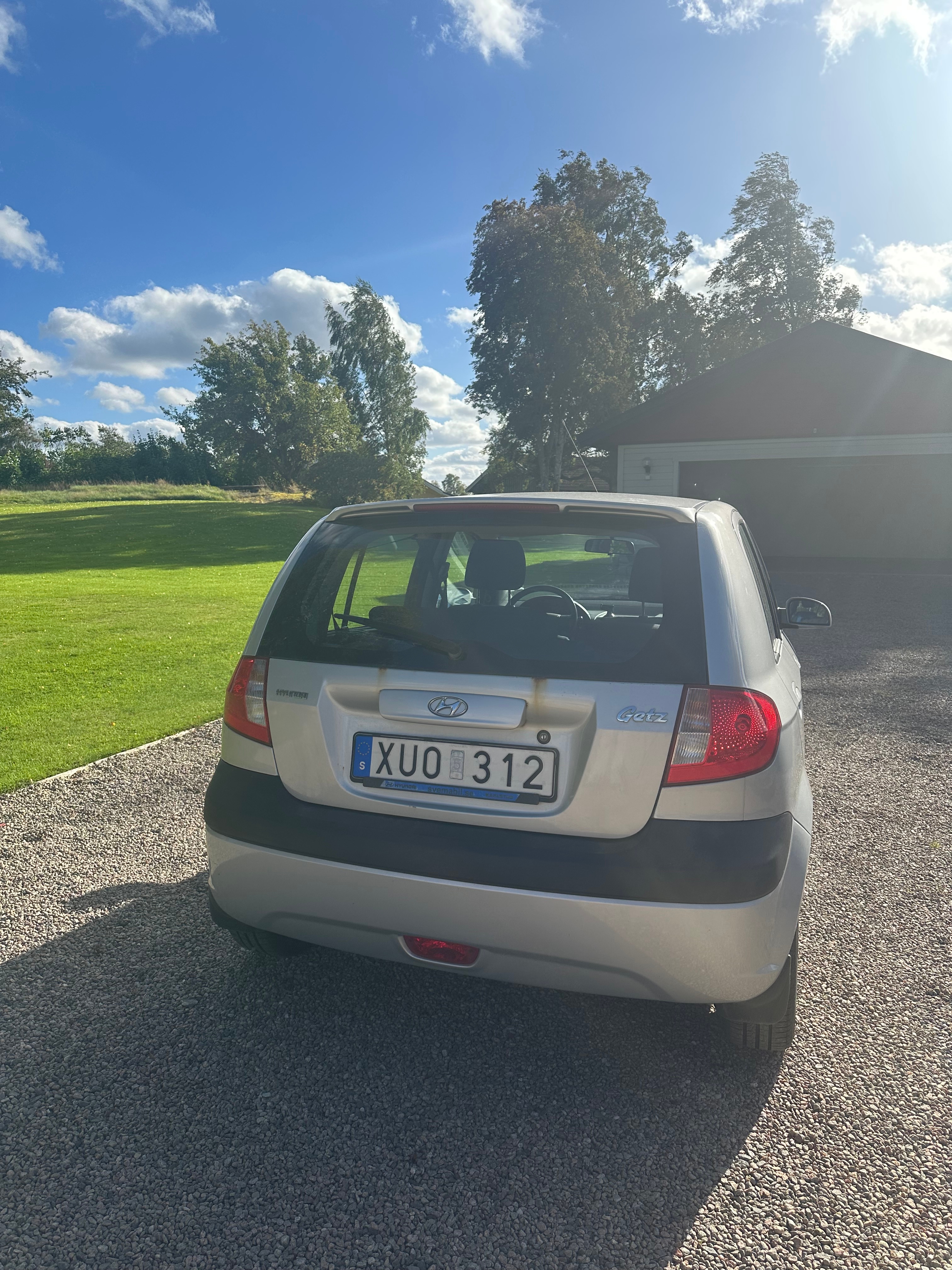 Hyundai Getz 5-dörrar 1.4 Manuell 2006, photo 2/4