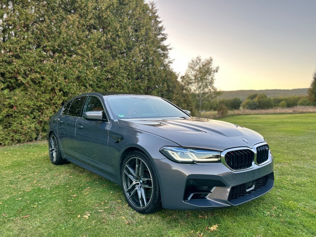 BMW M5 600hk / M Drive 2022, bild 7/10
