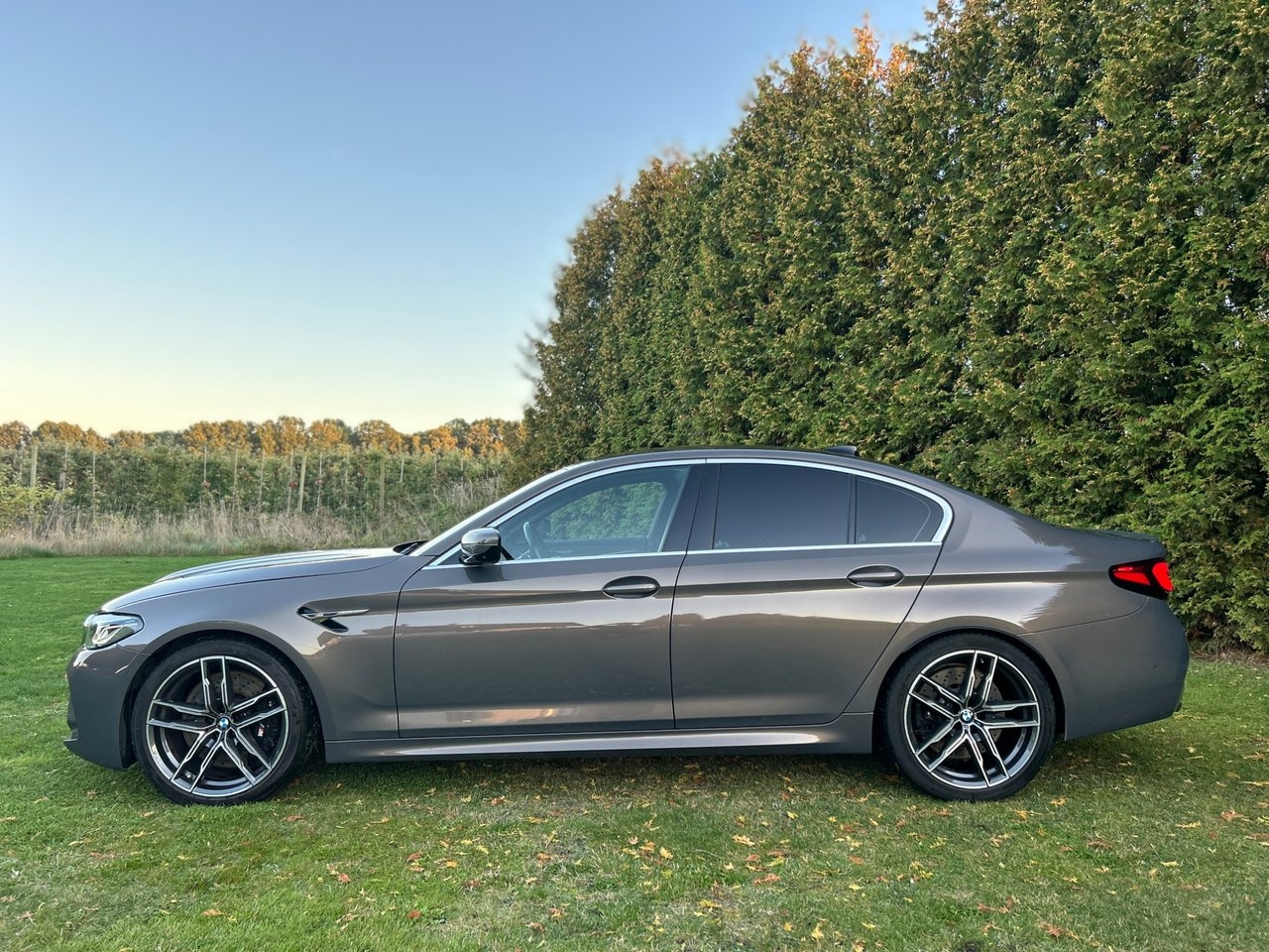 BMW M5 600hk / M Drive 2022, bild 2/10