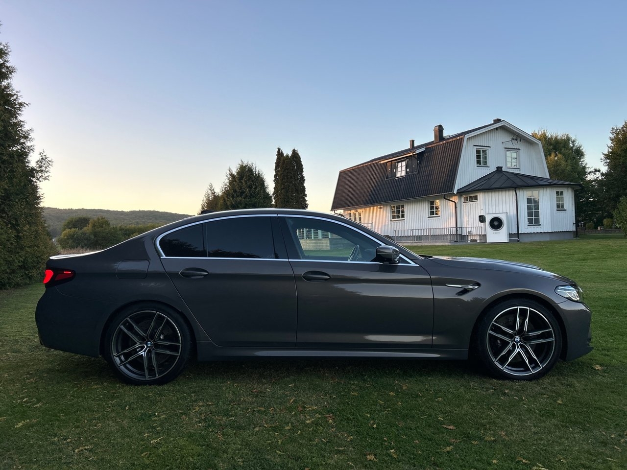 BMW M5 600hk / M Drive 2022, bild 6/10