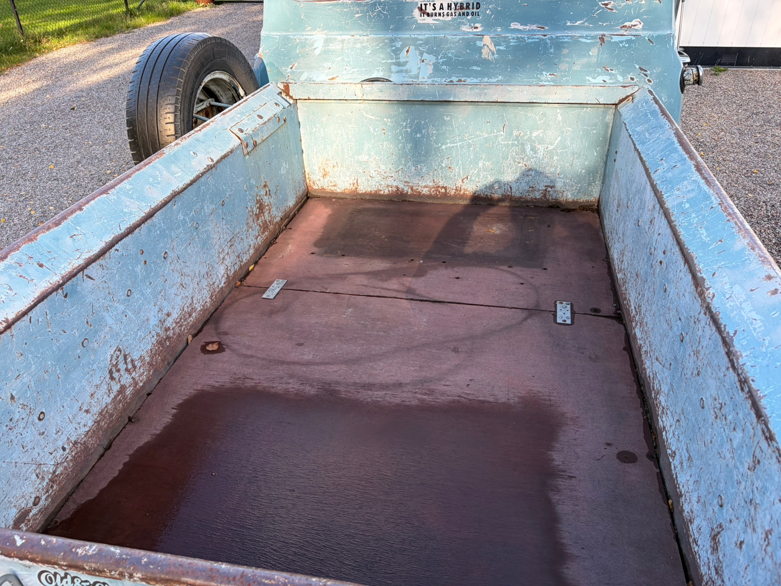 Ford F100 1956, bild 5/10
