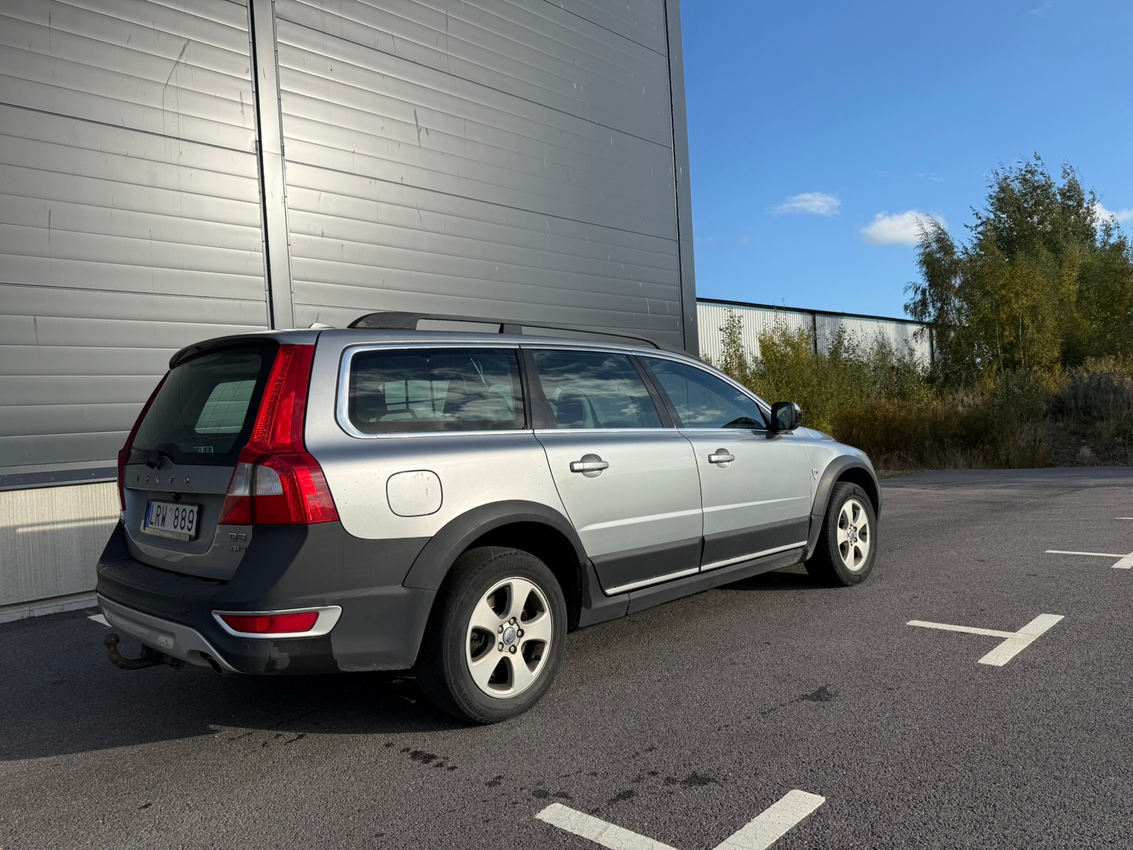 Volvo XC70 D3 AWD Geartronic 2011, bild 4/8