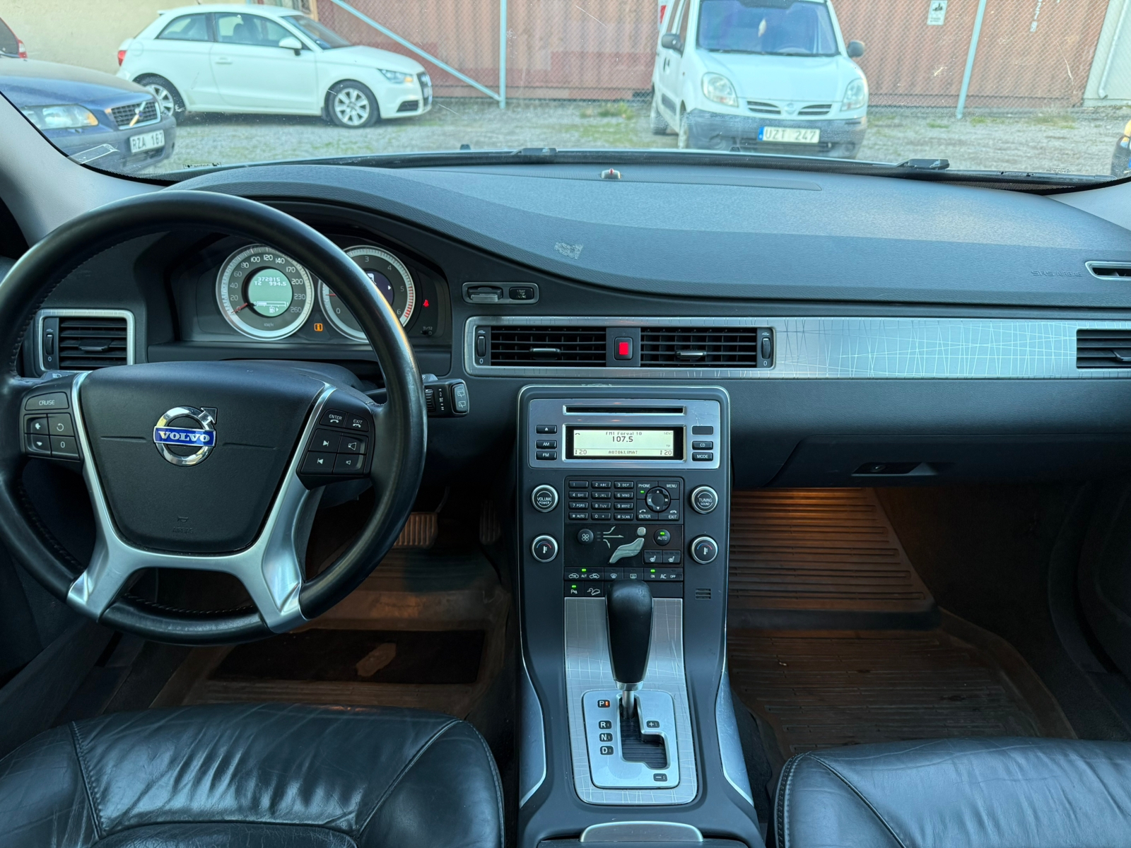 Volvo XC70 D3 AWD Geartronic 2011, bild 7/8