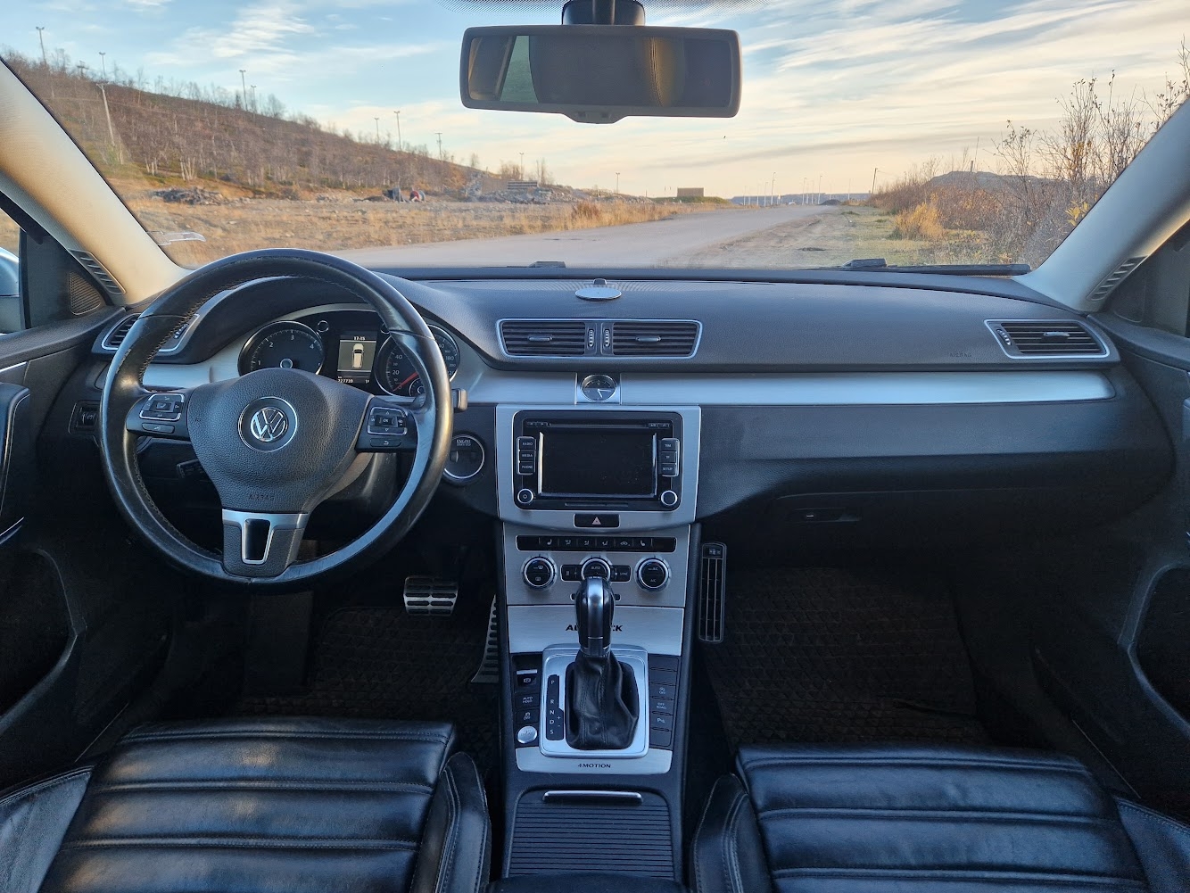 Volkswagen Passat Alltrack 2.0 TDI 2013, bild 5/6