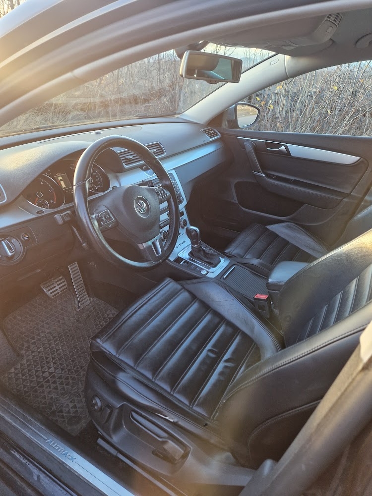 Volkswagen Passat Alltrack 2.0 TDI 2013, bild 4/6