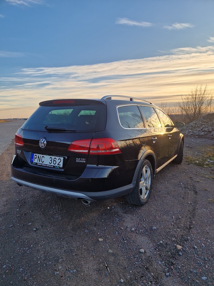Volkswagen Passat Alltrack 2.0 TDI 2013, bild 3/6